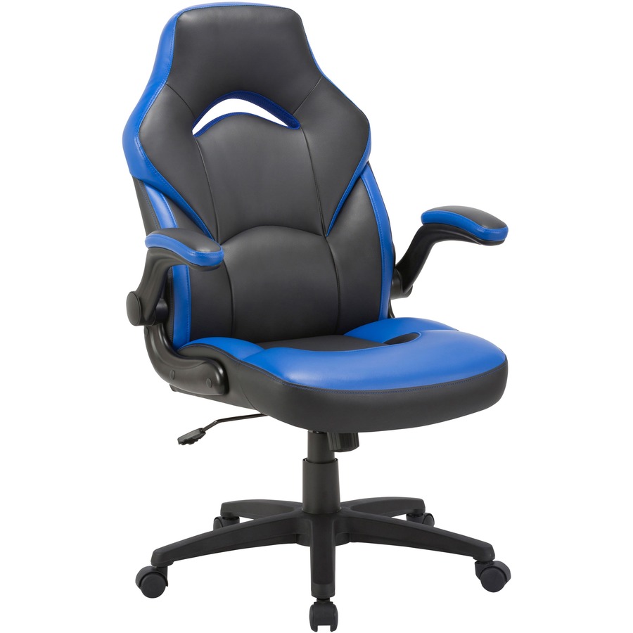 Blue Gaming Chair With Speakers Gaming Chair
