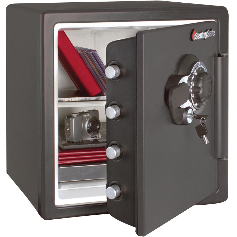 Sentry Safe Combination Fire/Water Safe The Office Point