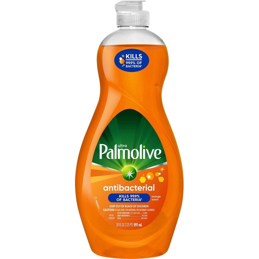 Palmolive Antibacterial Ultra Dish Soap Concentrate 20 fl oz (0.6