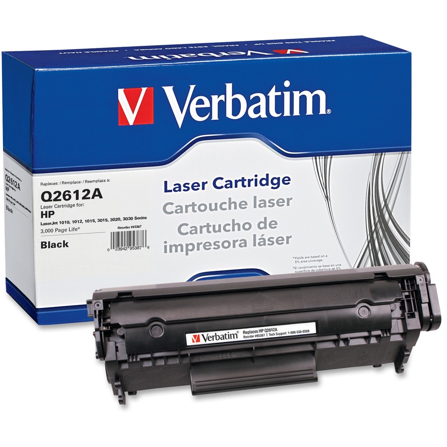 Toner Toner Q2612a Cartridge