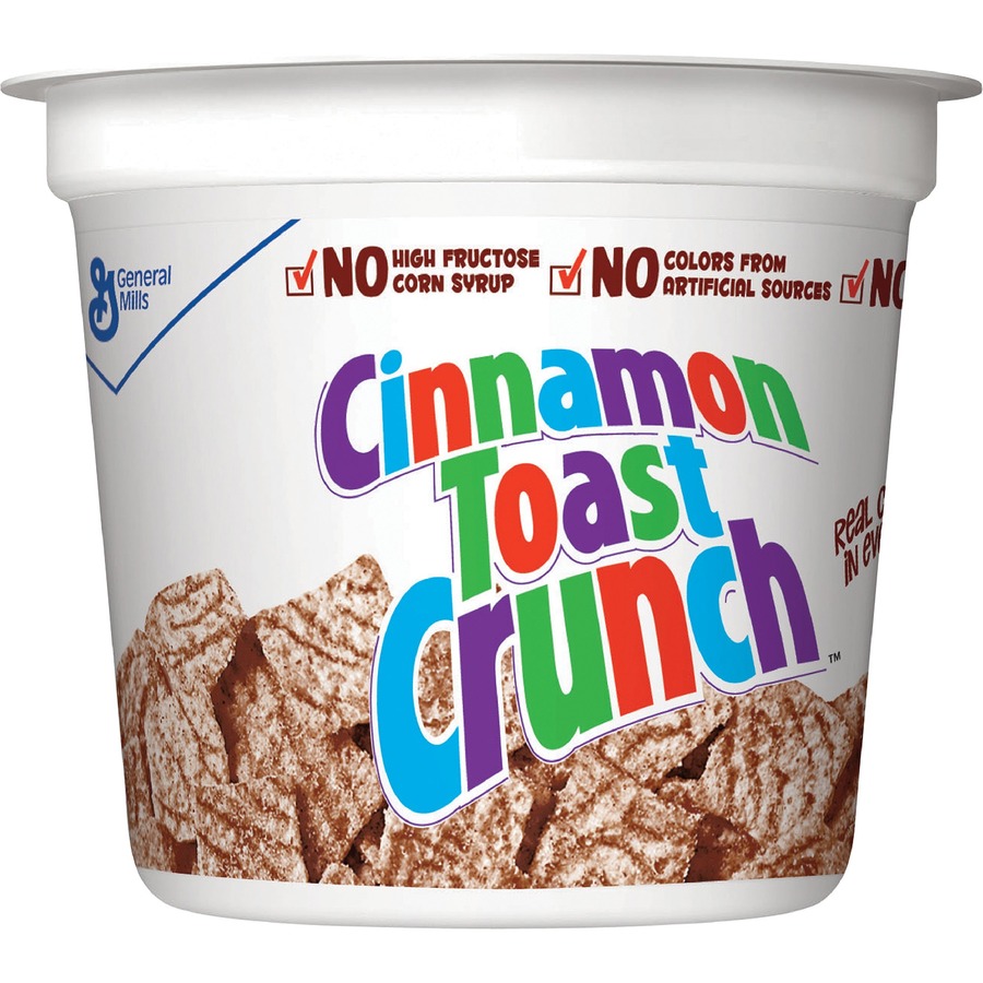 Advantus Cinnamon Toast Crunch Cereal Cups
