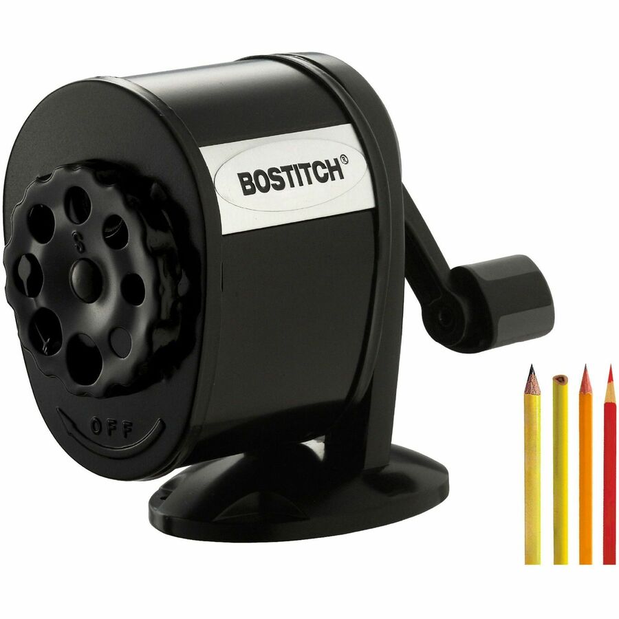 Discounted Bostitch Manual Pencil Sharpener