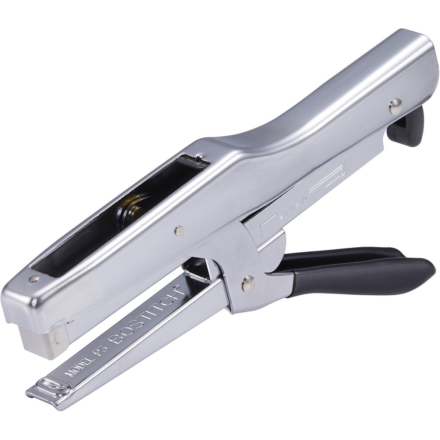 Bostitch Plier Stapler 20 Sheets Capacity 210 Staple Capacity