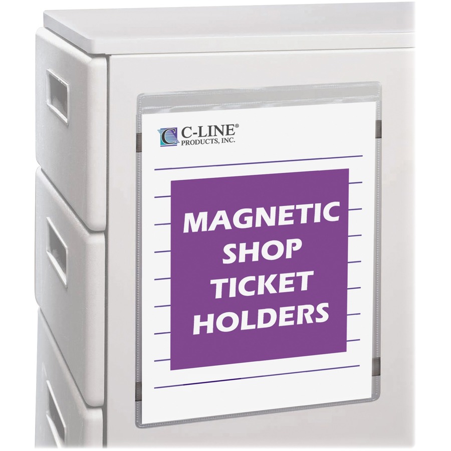 CLine 83912, Cline Shop Ticket Holder, CLI83912, CLI 83912