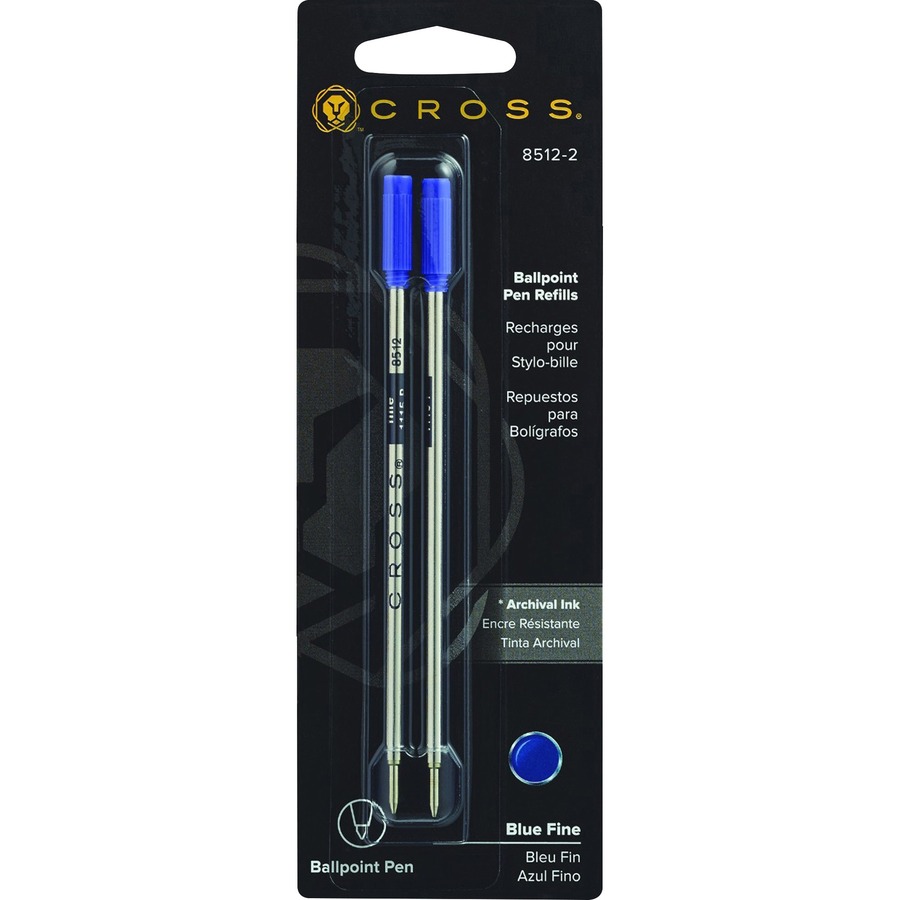 Cross Universal Ballpoint Pen Refills Zerbee