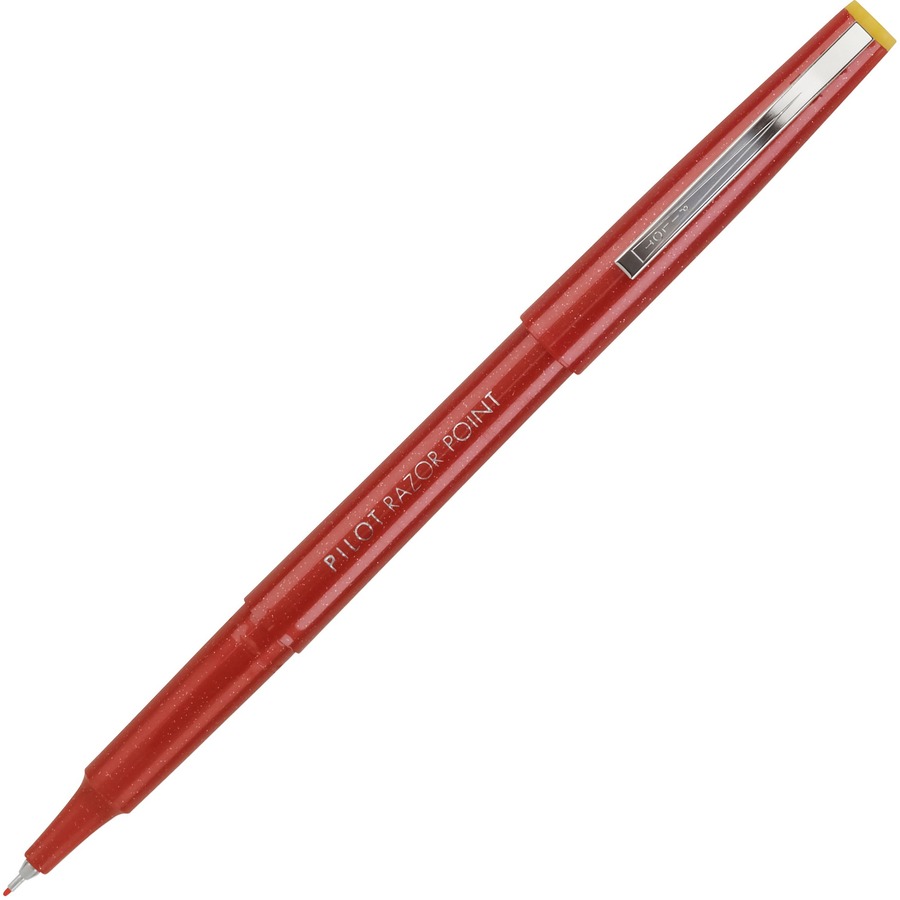 Pilot 11007, Pilot Razor Point Porous Point Pen, PIL11007, PIL 11007 Office Supply Hut