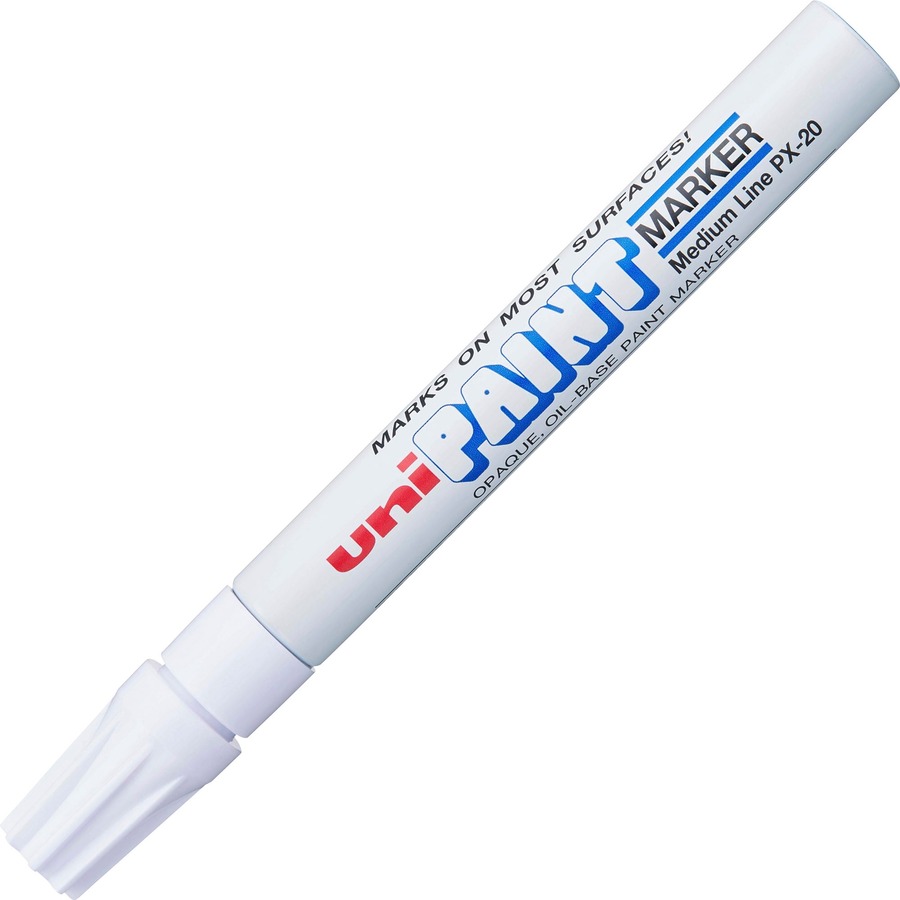 UBC63613 uniball UniPaint PX20 OilBased Medium Point Marker