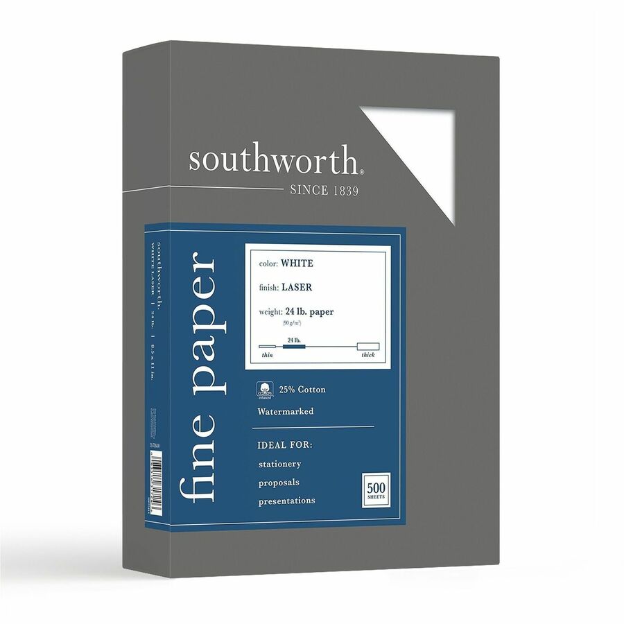 Southworth Laser Paper White