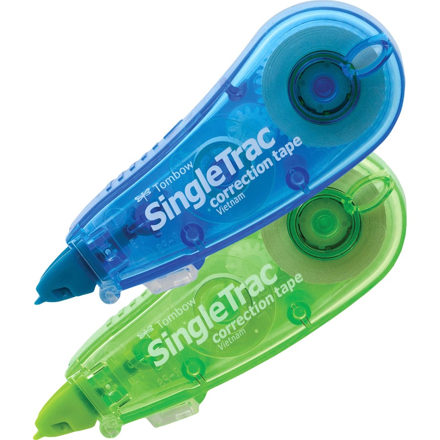Tombow 68683, Tombow SingleTrac Correction Tape, TOM68683, TOM 68683