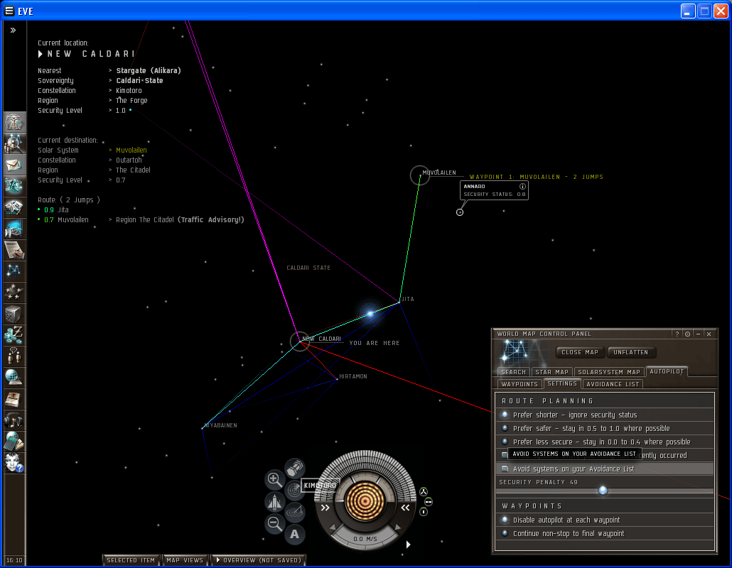 The Jita Conundrum EVE Online