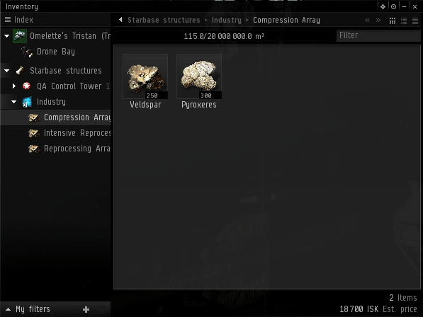 EVE Online Starbase changes for Crius