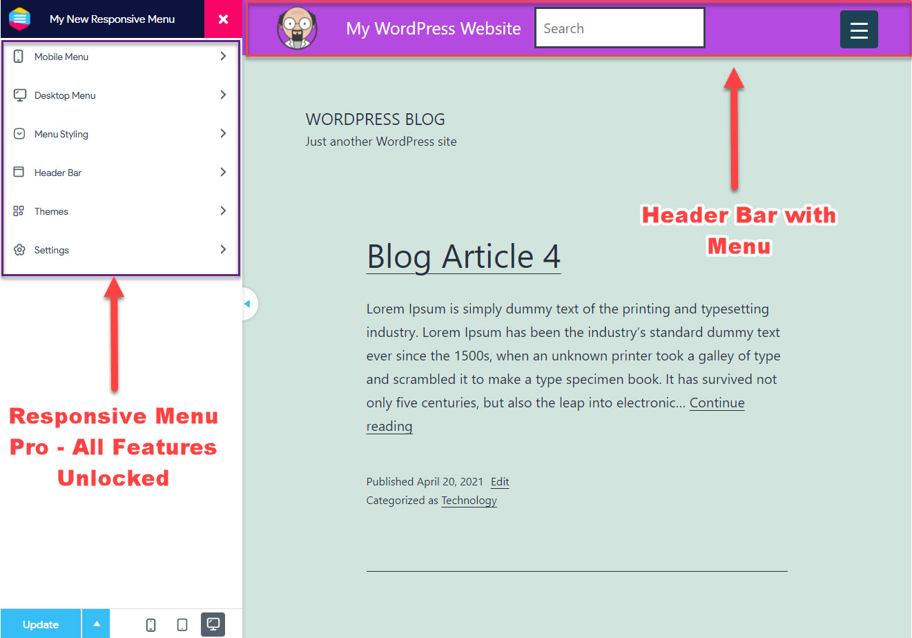How to Add Menu in WordPress? 3 Useful Methods You Must Know! ExpressTech