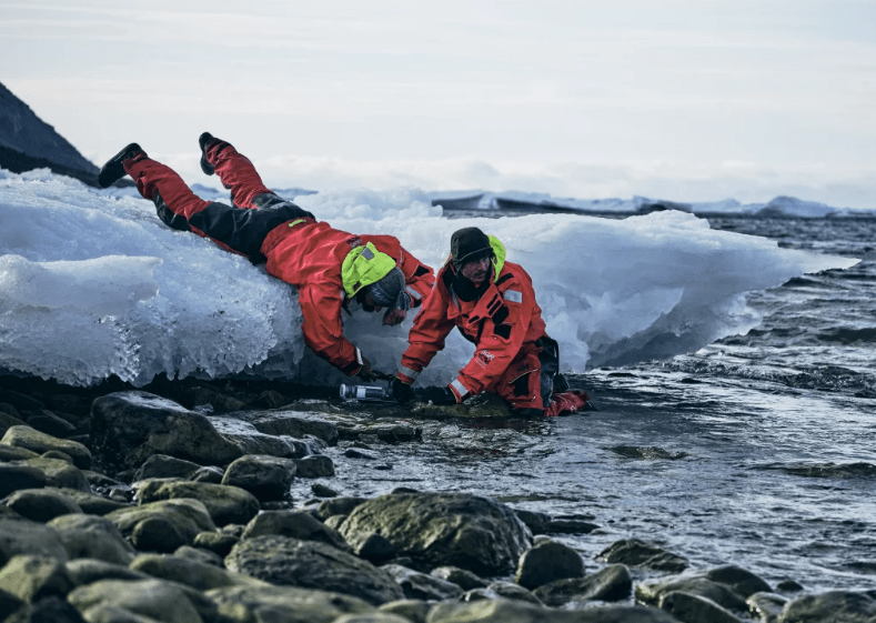 Characterizing Coastline Changes and Coastal Hazards in the Canadian