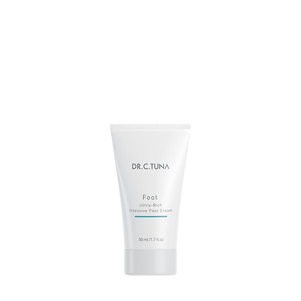 Dr. C. Tuna Foot Care UltraRich Intensive Foot Cream Farmasi