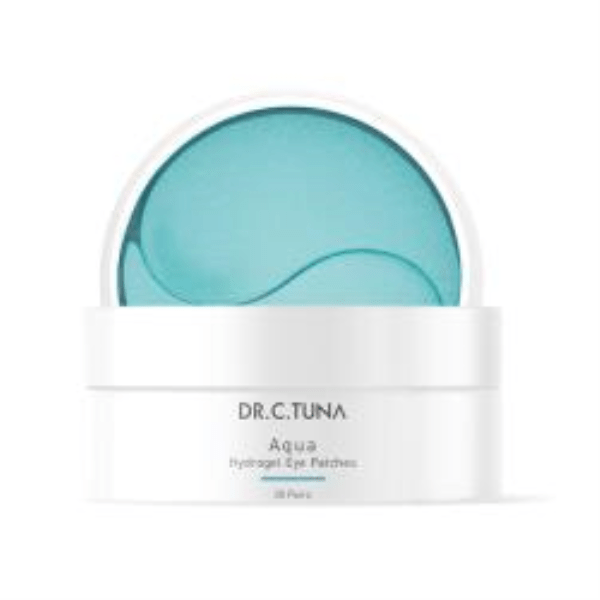 Dr. C. Tuna Aqua Hydrogel Eye Patches Farmasi