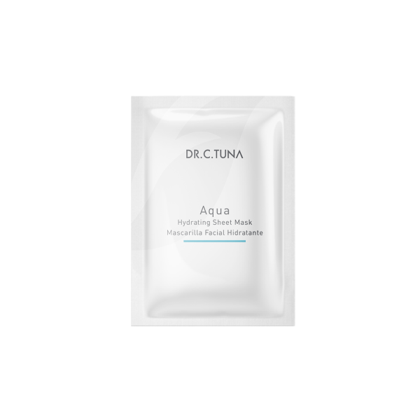 Dr. C. Tuna Aqua Hydrating Sheet Mask