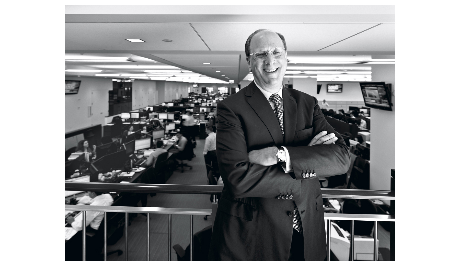 BlackRock The 4.3 trillion force Fortune