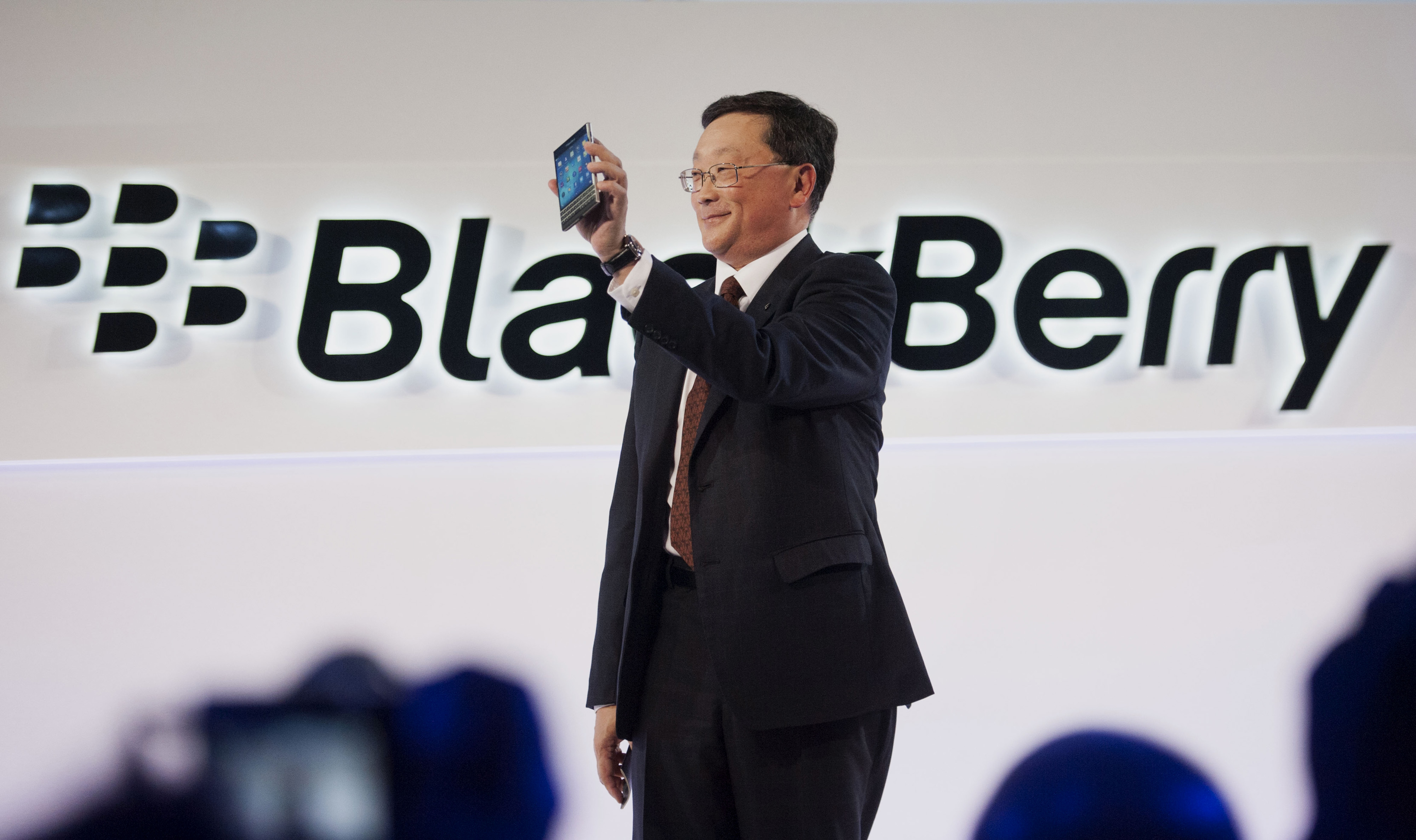 How BlackBerry could survive another year Fortune