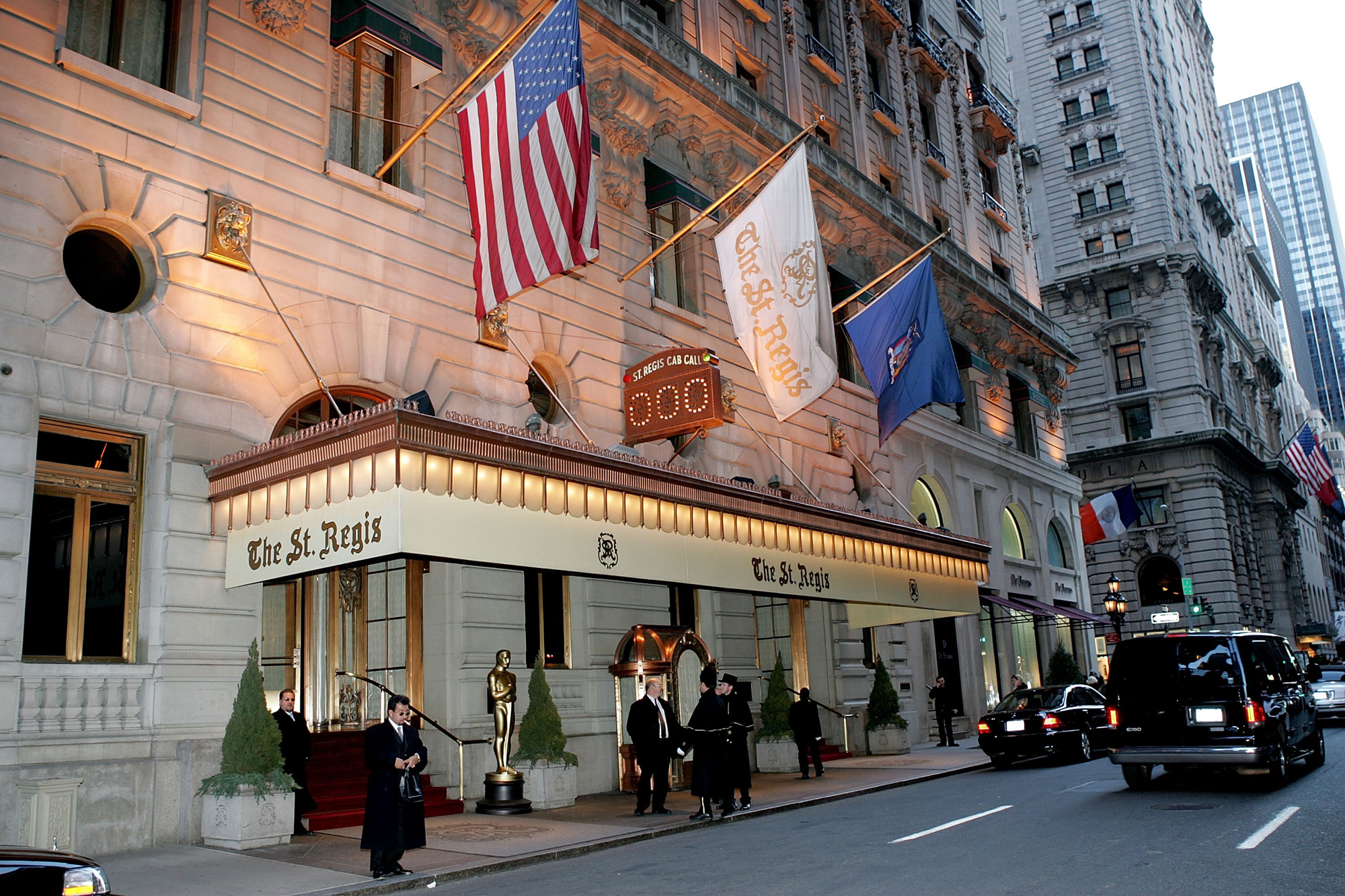 The Waldorf Astoria and 7 iconic New York City hotels Fortune