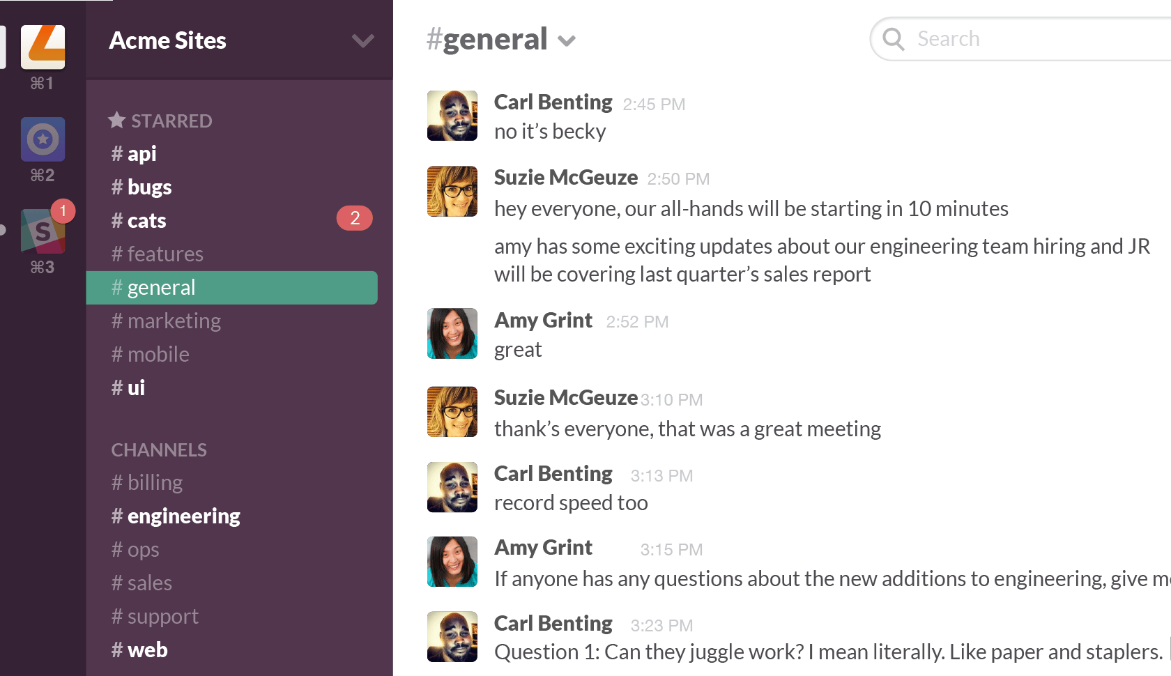 6 Slack Groups Where Women Can Network Without Leaving Their Desks
