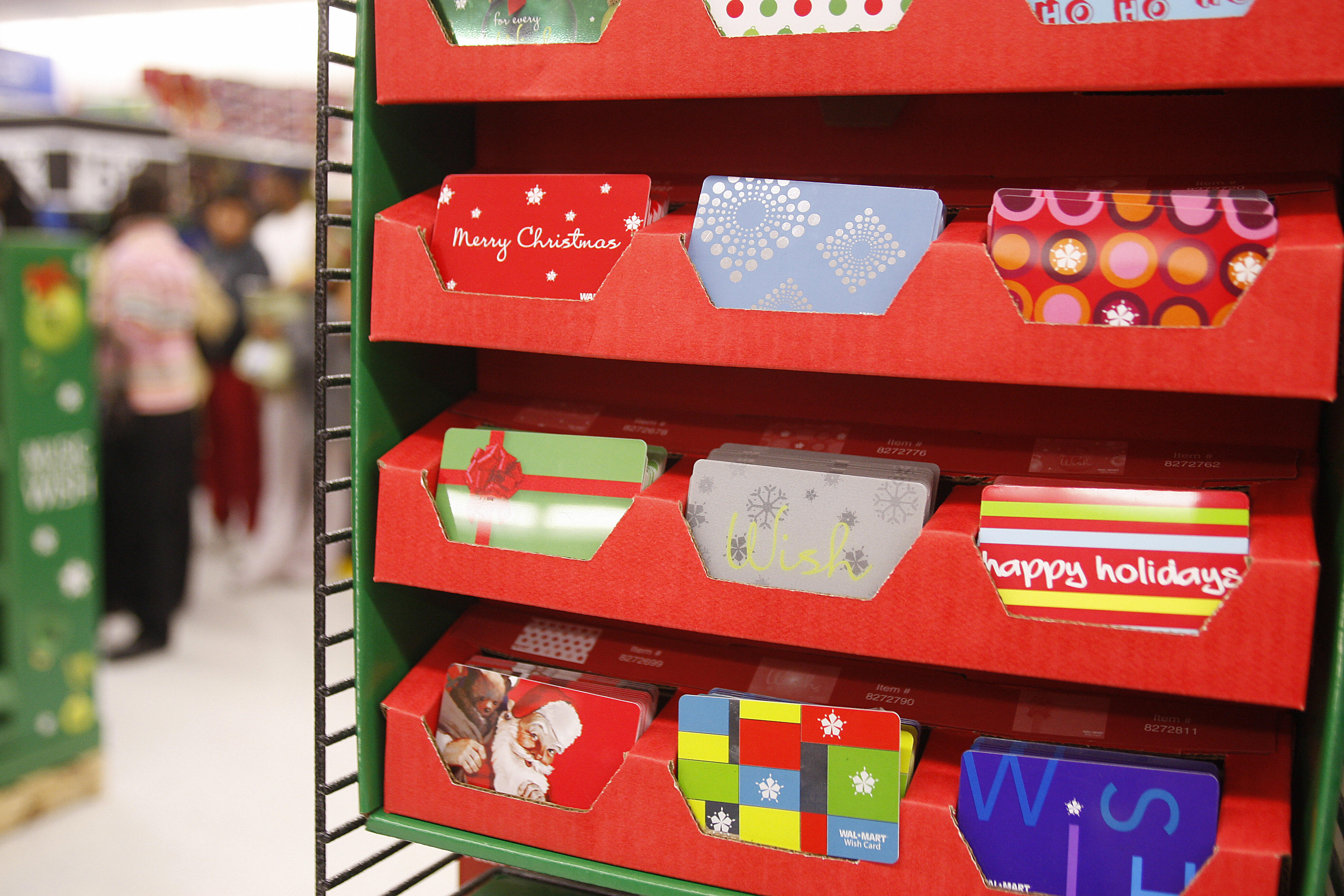 Target Launches New Gift Card Exchange Program In Stores Fortune