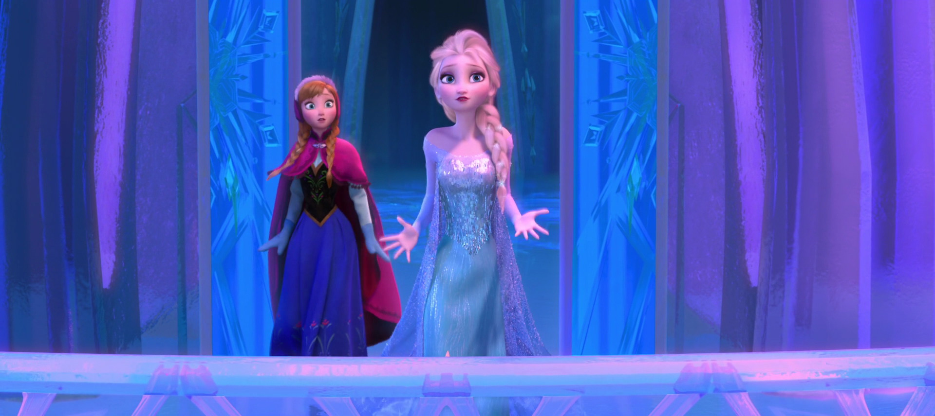 Frozen's Elsa wins in retail, but Anna is the real leader Fortune