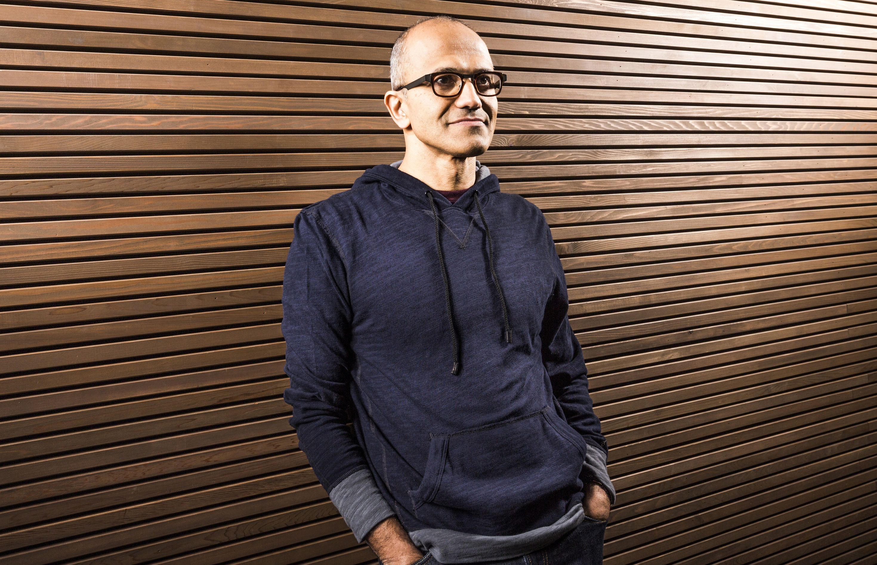 Microsoft CEO Satya Nadella's House Is Now on the Market Fortune
