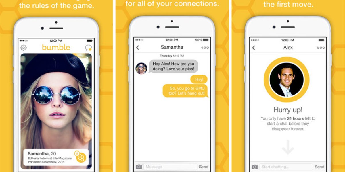 6 Dating Apps Created by Women for Women Fortune