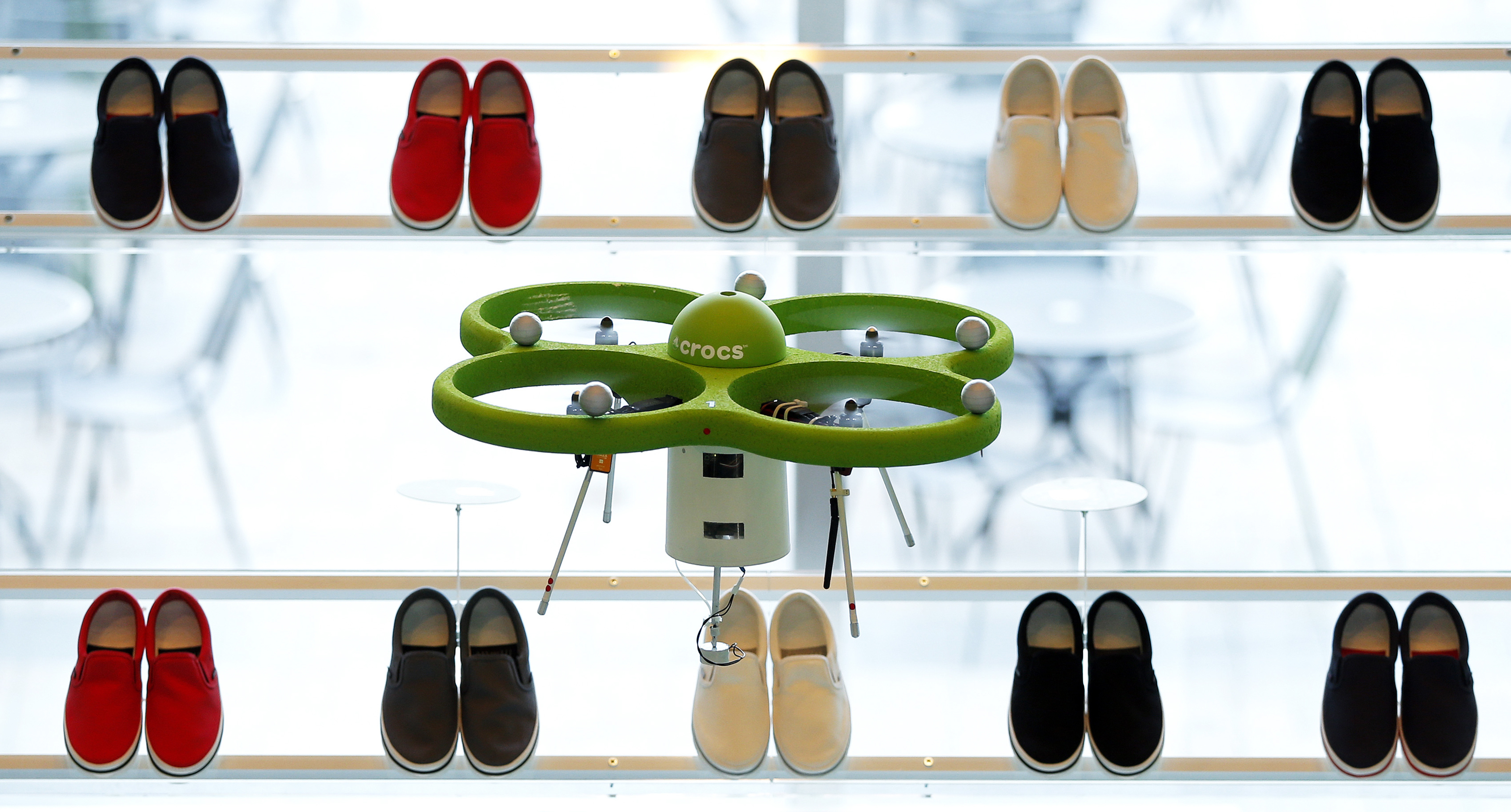 Crocs Sold 30 Million Pairs Last year Fortune
