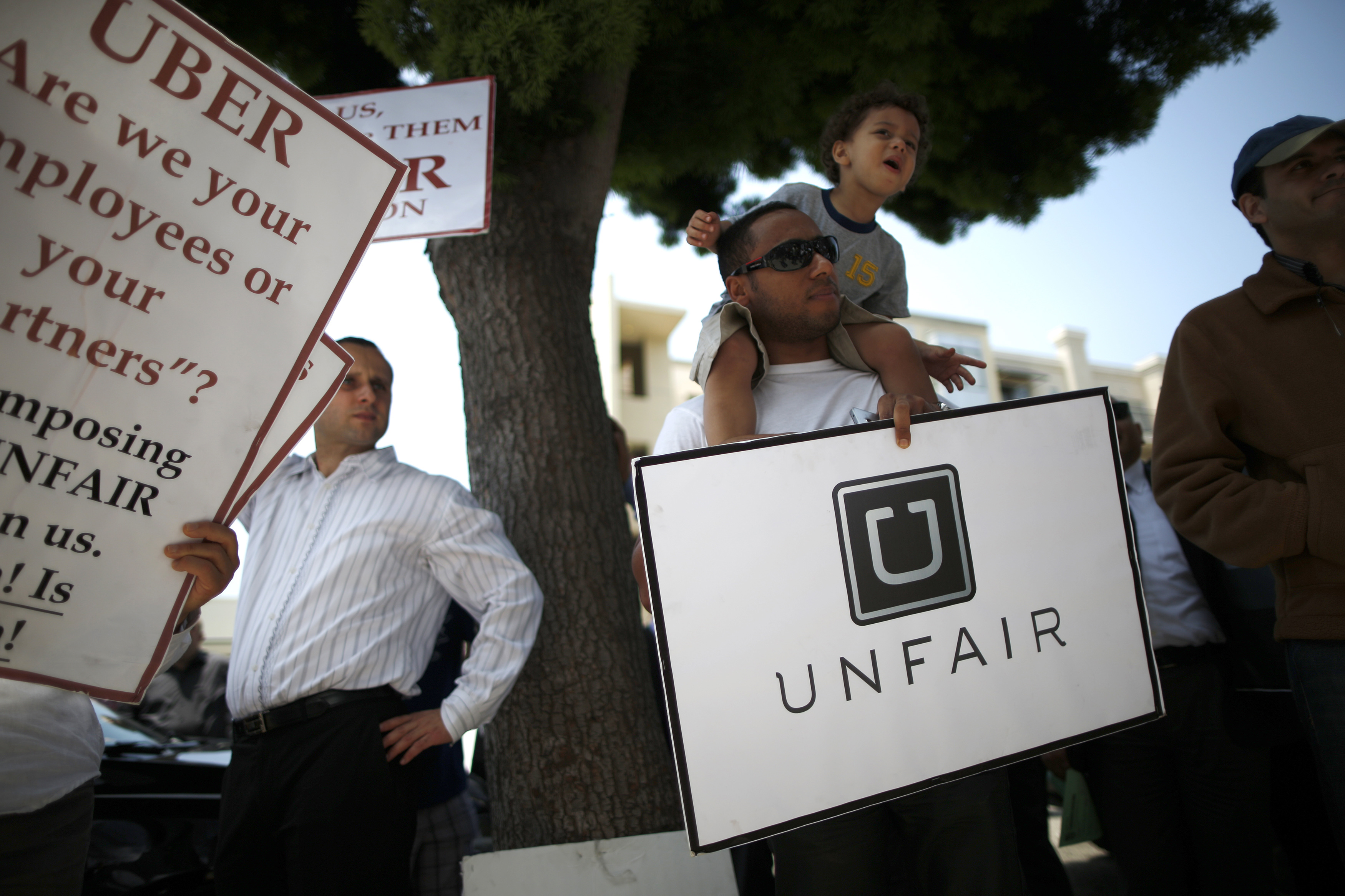 Lawyers For Uber Drivers