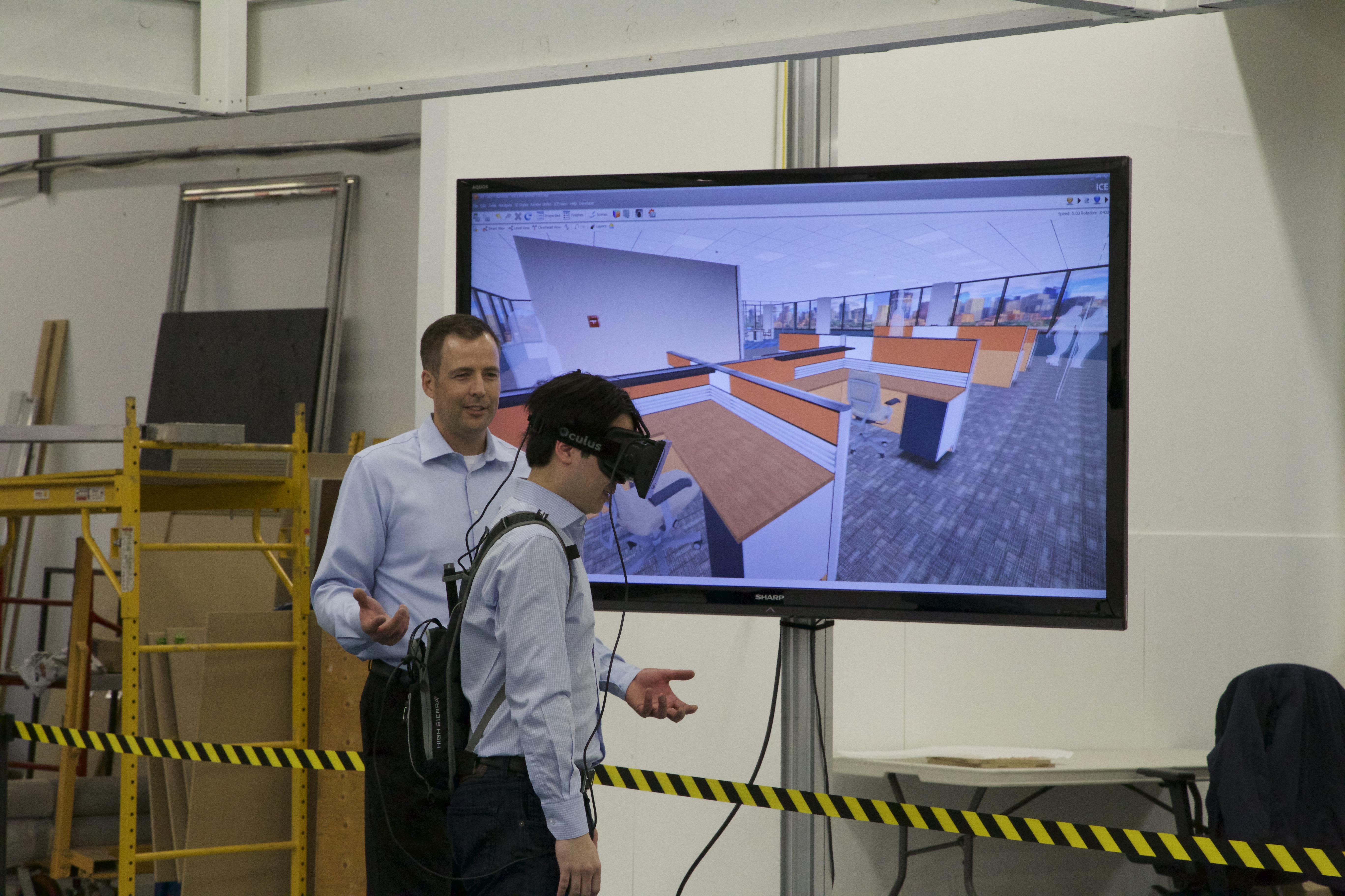Augmented Reality and Virtual Reality in the Construction Industry
