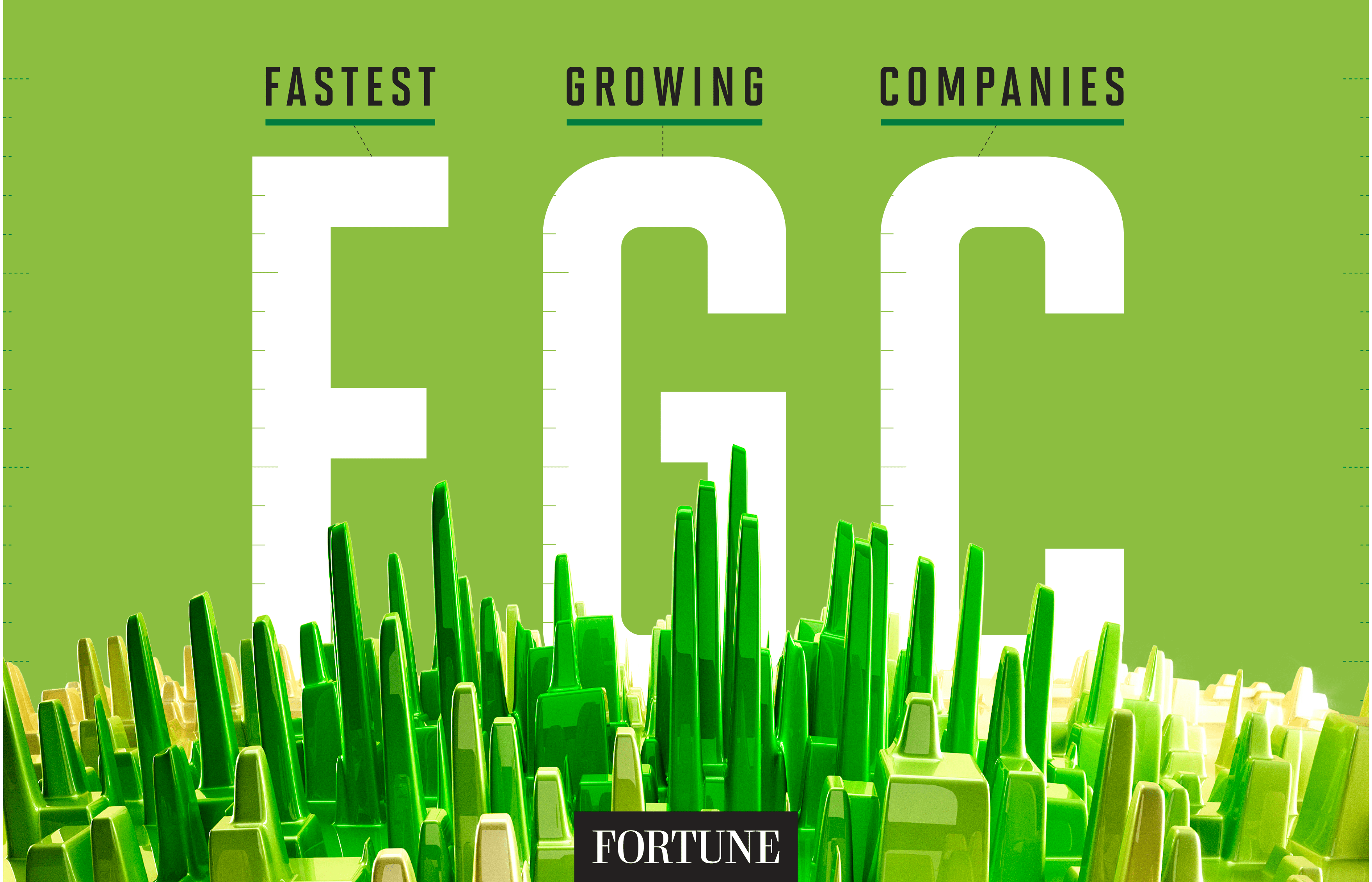 100 FastestGrowing Companies Fortune