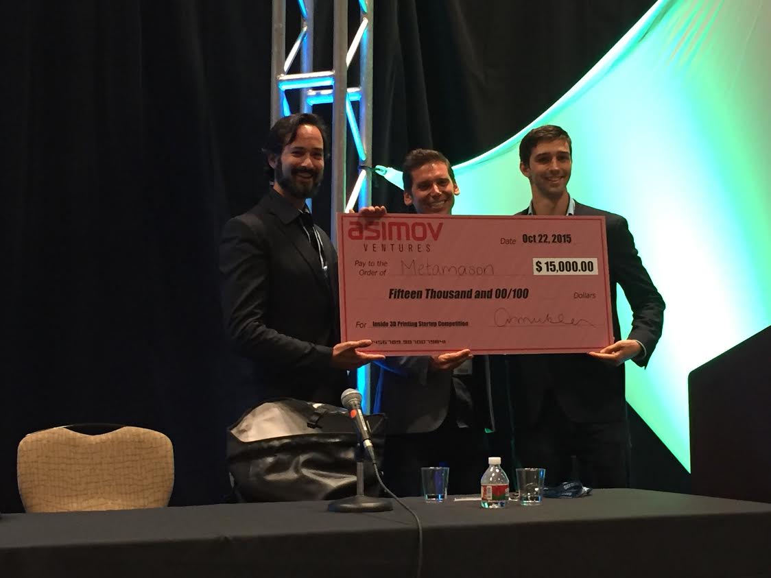 How Metamason's custom 3D designs could save lives Fortune