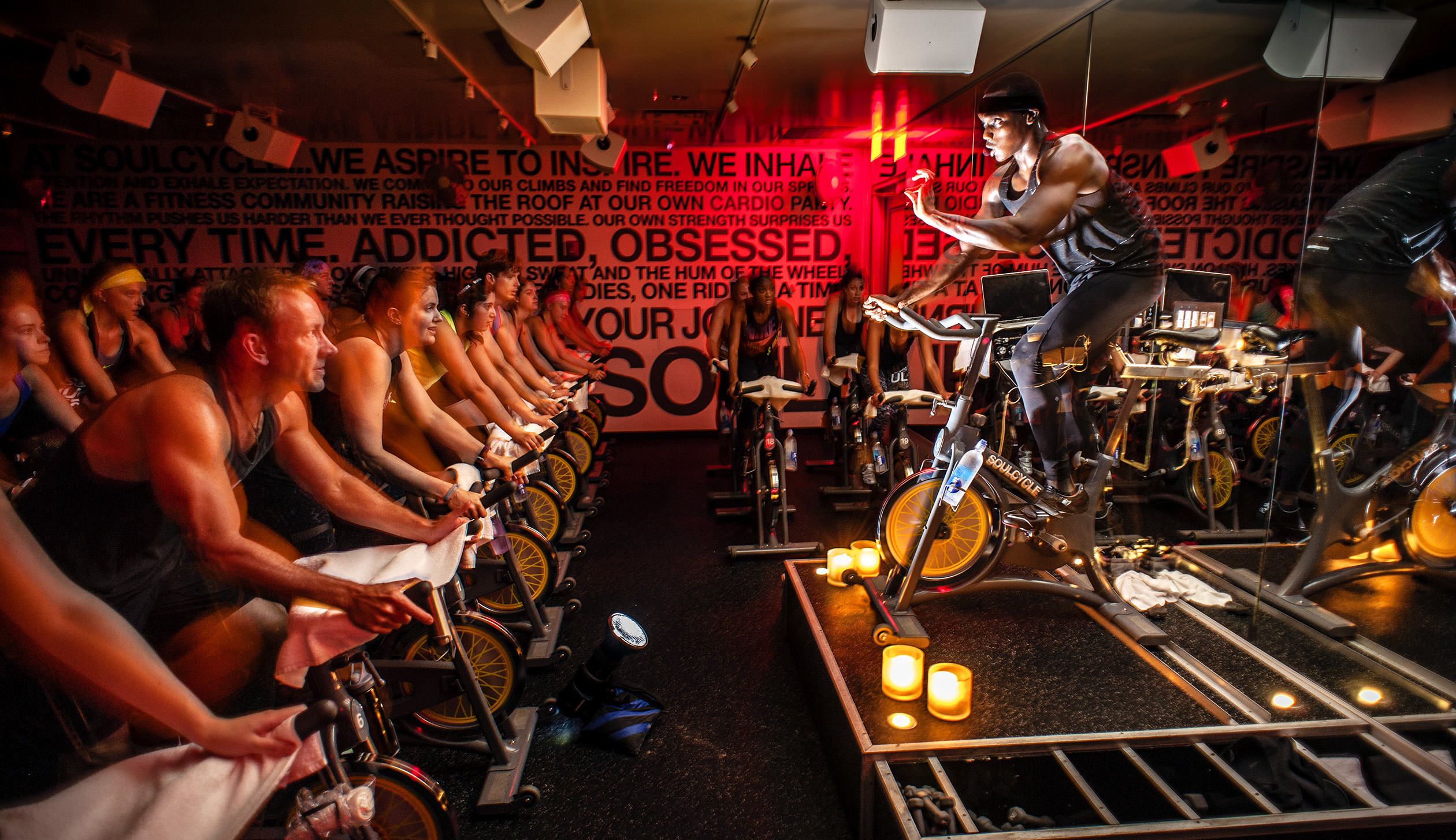 Soul Cycle / What Is Soulcycle And Why Are People Obsessed With It It