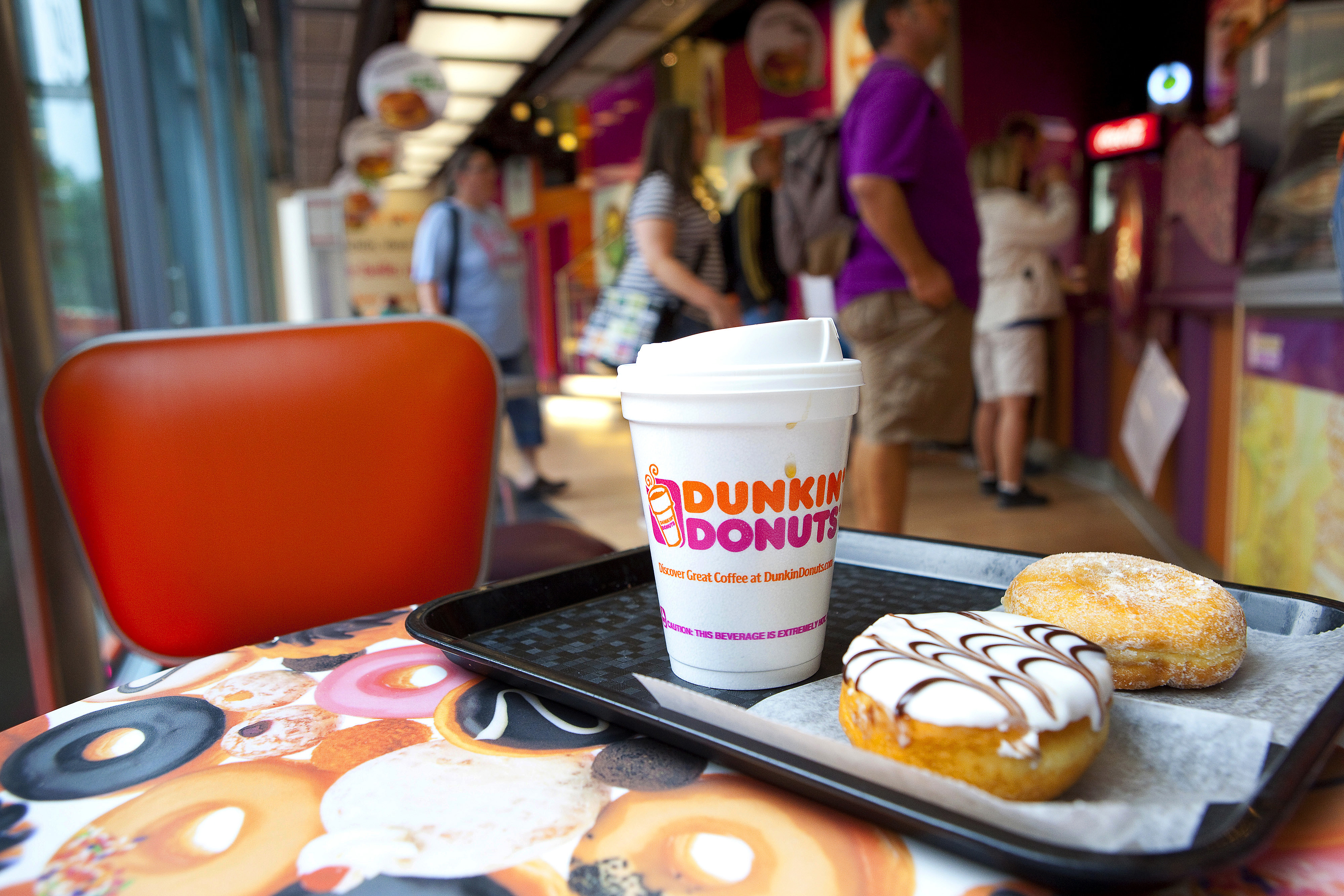 Dunkin' Donuts Continues European Expansion Fortune