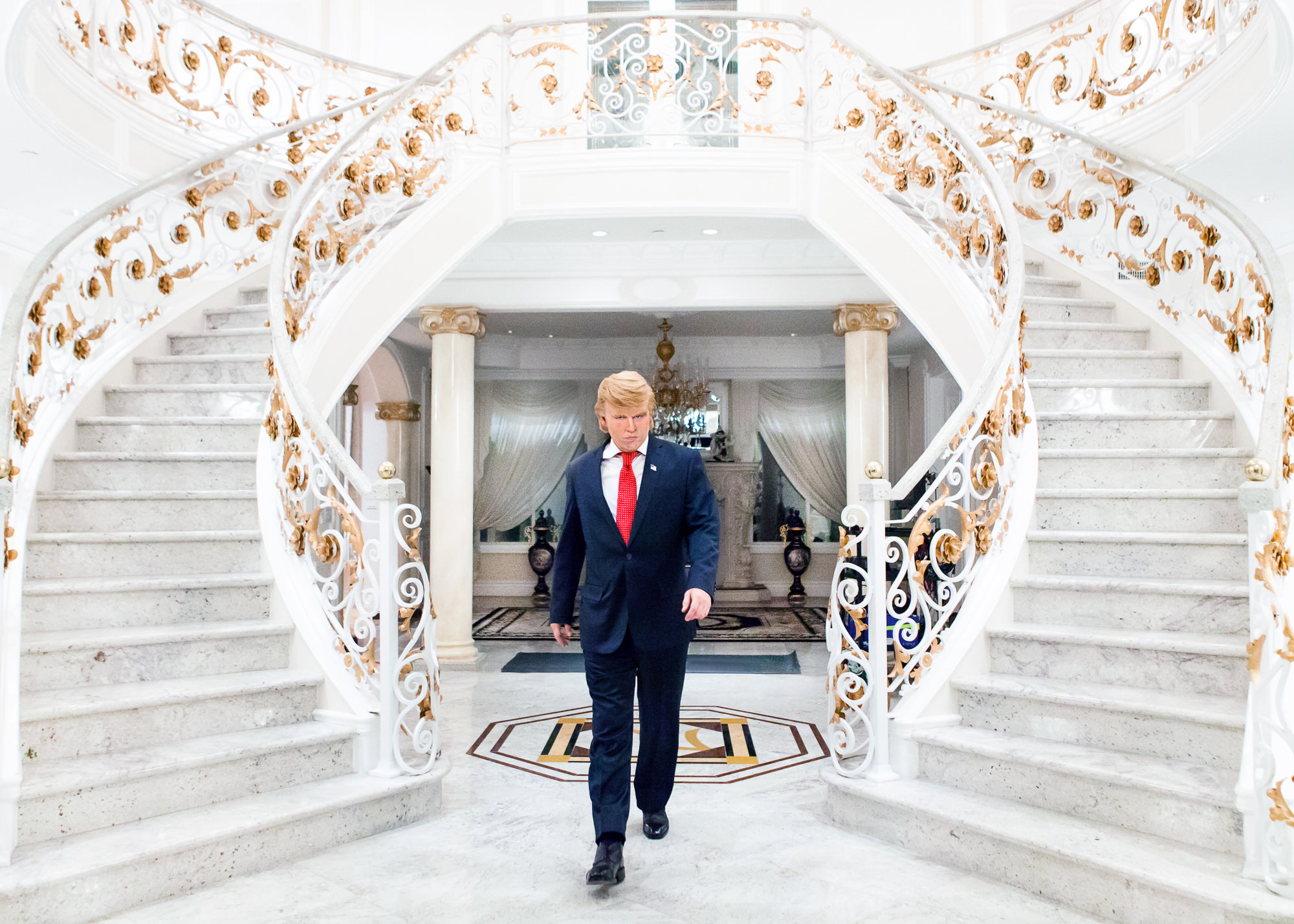 the art of the deal johnny depp full movie Eufemia Mojica