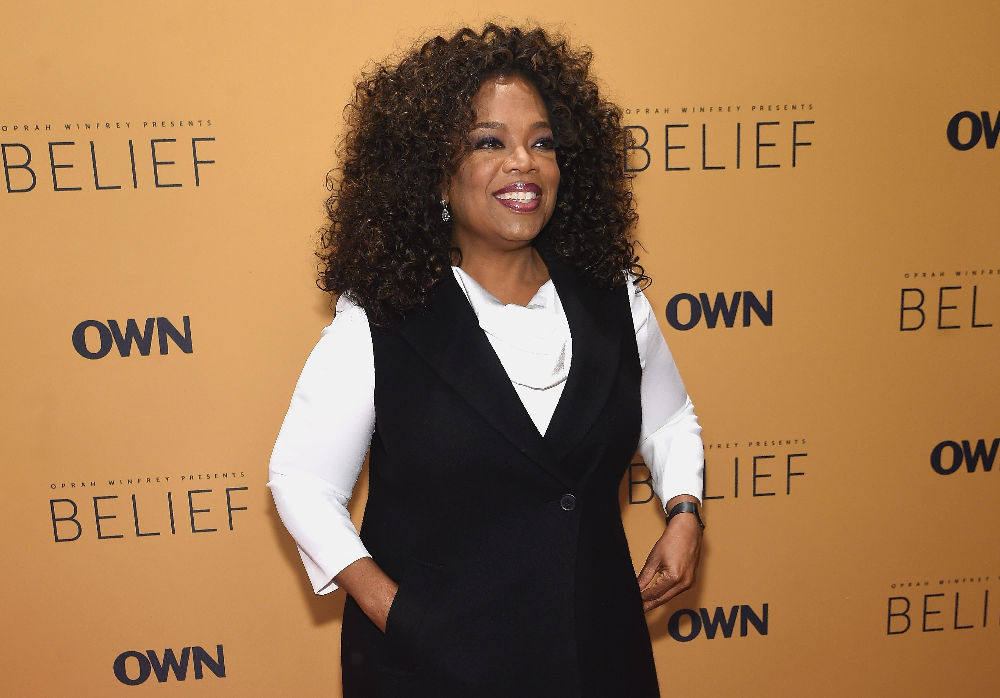 Oprah Expects Her New Show 'Greenleaf' to Be a Turning Point for OWN