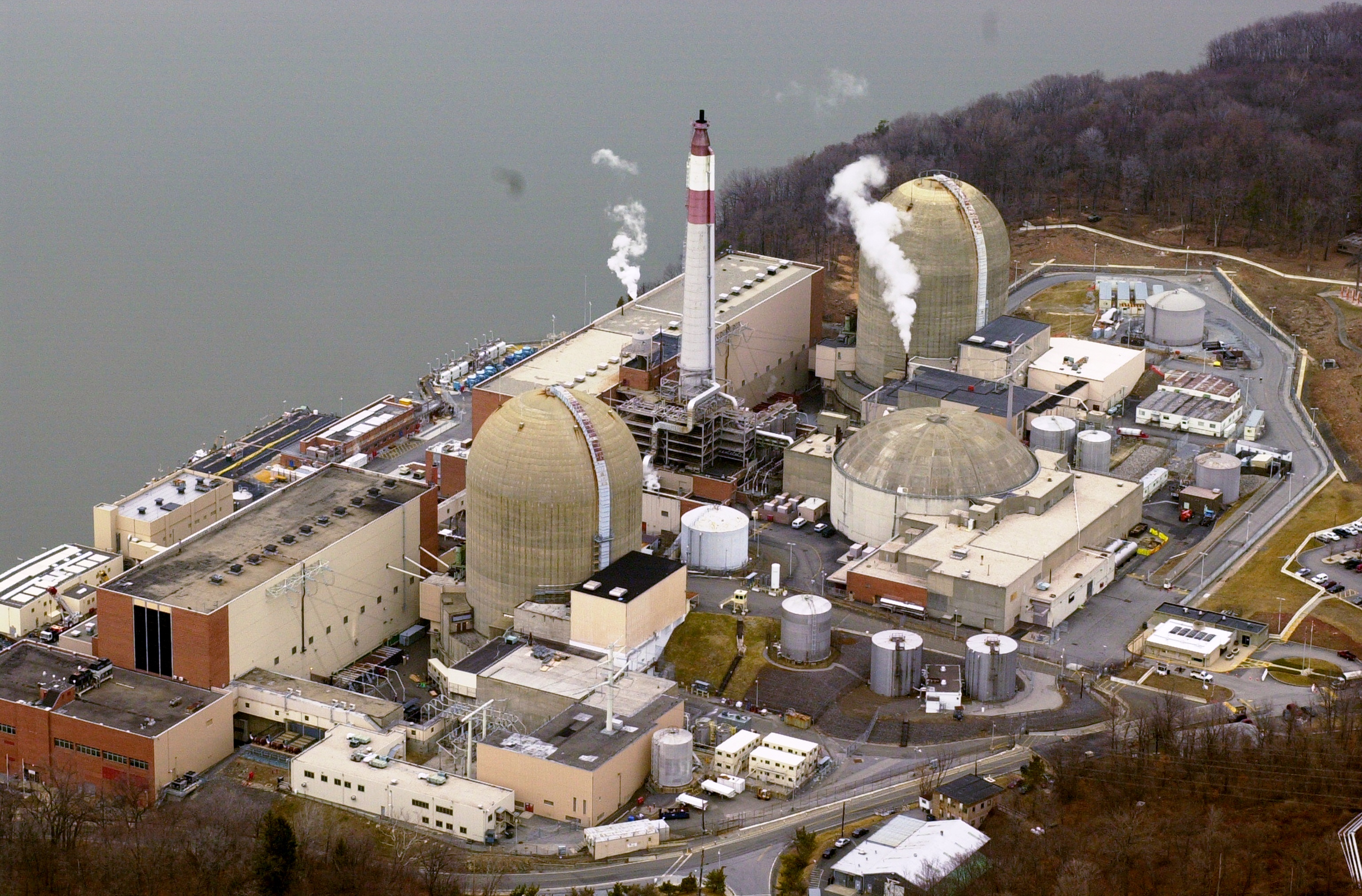 Nuclear Energy Is a Huge Security Risk Fortune