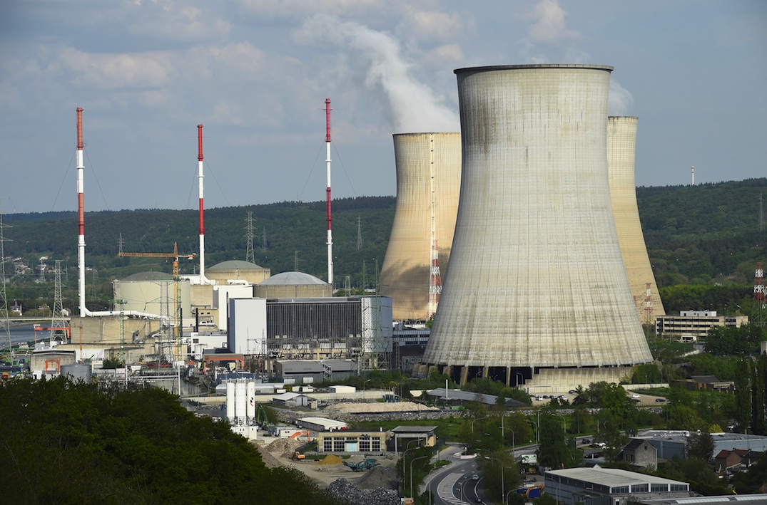 California Will Close Its Last Operating Nuclear Power Plant by 2025