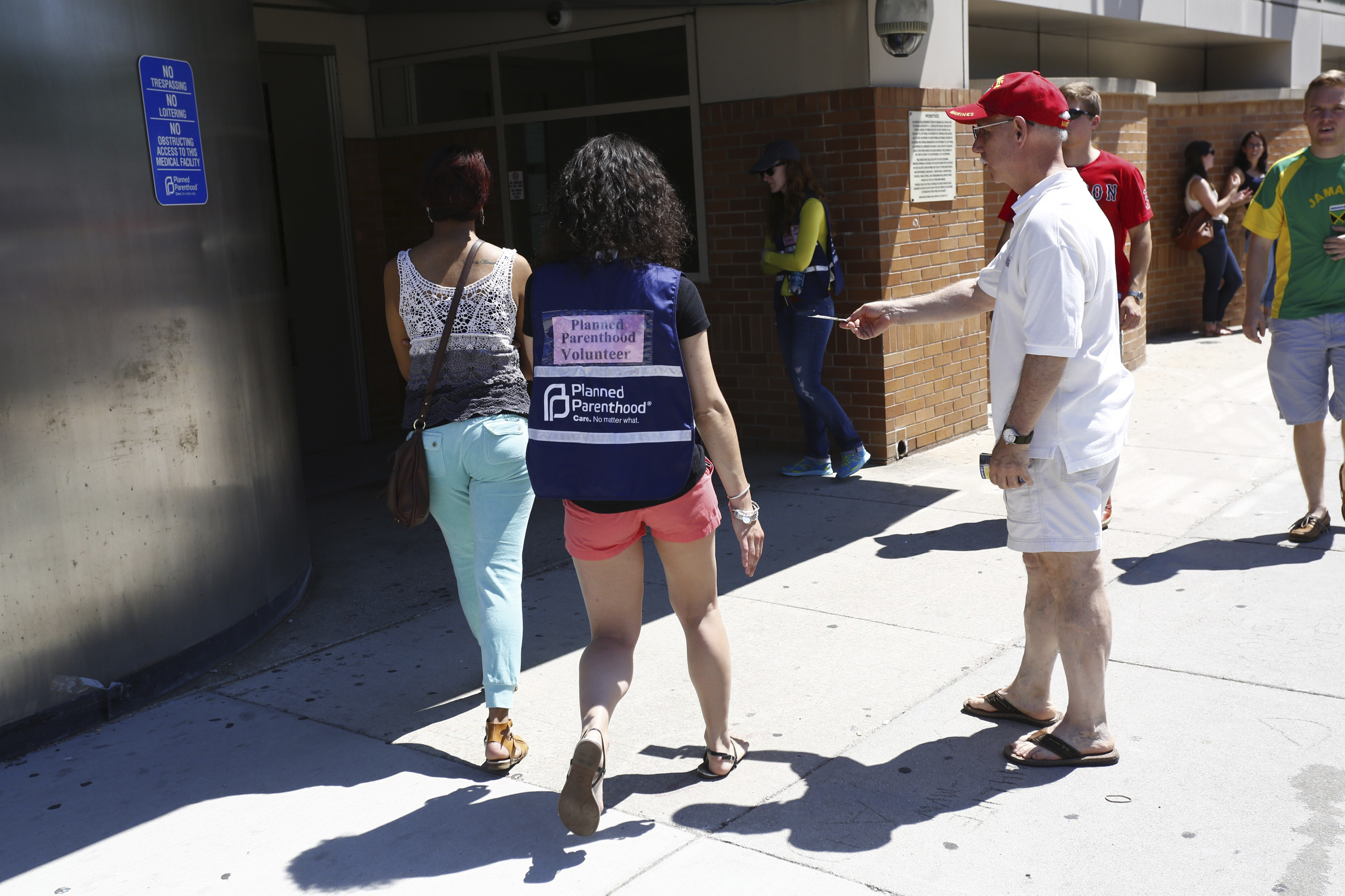 AntiAbortion Groups Send Ads to Women In Planned