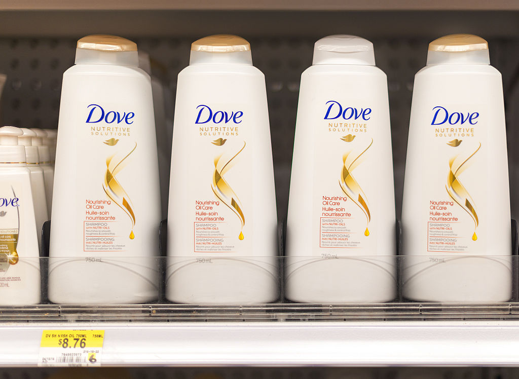 Dove Is Back At It With Another Inspirational Ad About Female Beauty