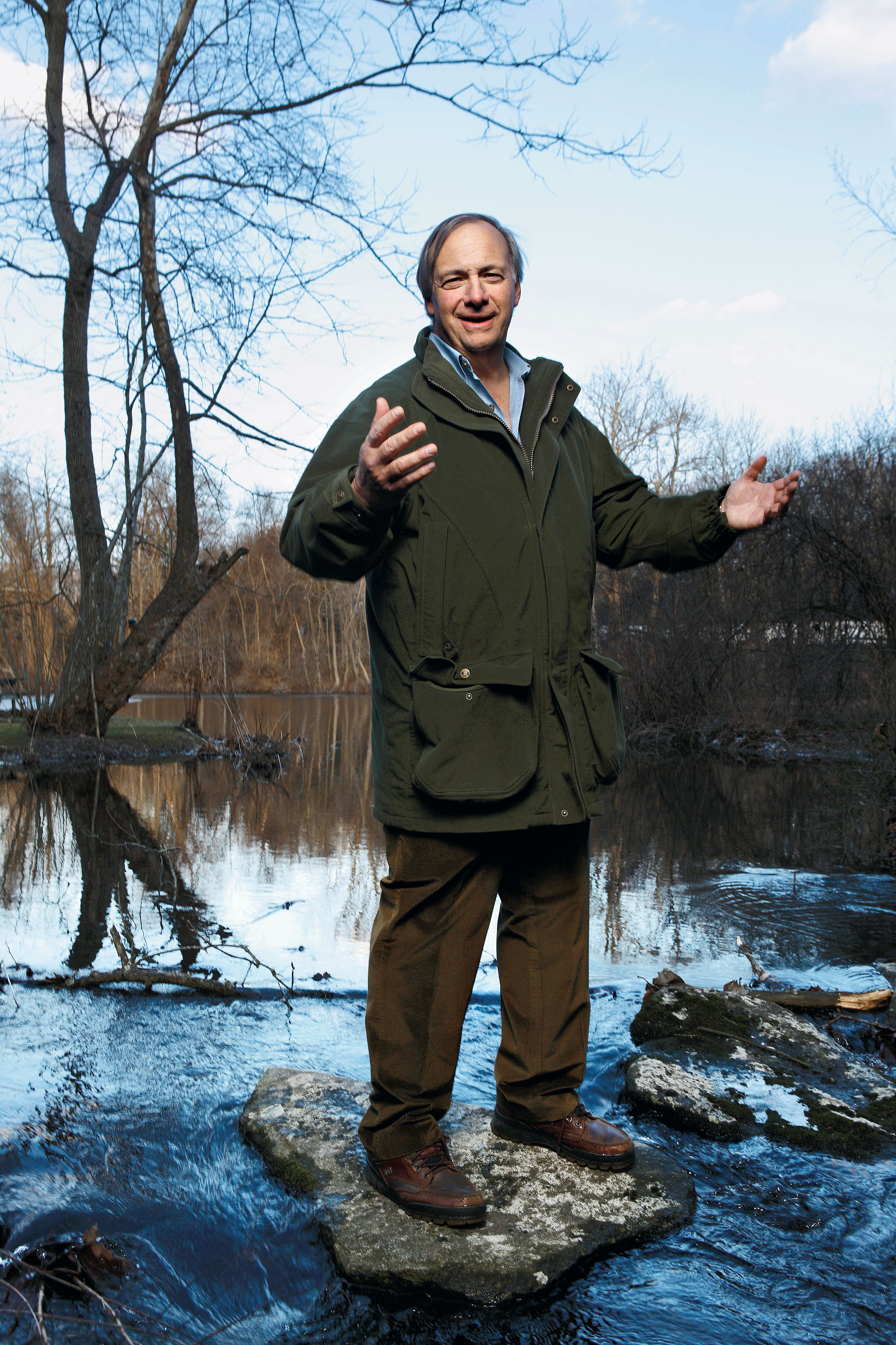 Inside Bridgewater The World's Biggest Hedge Fund Fortune