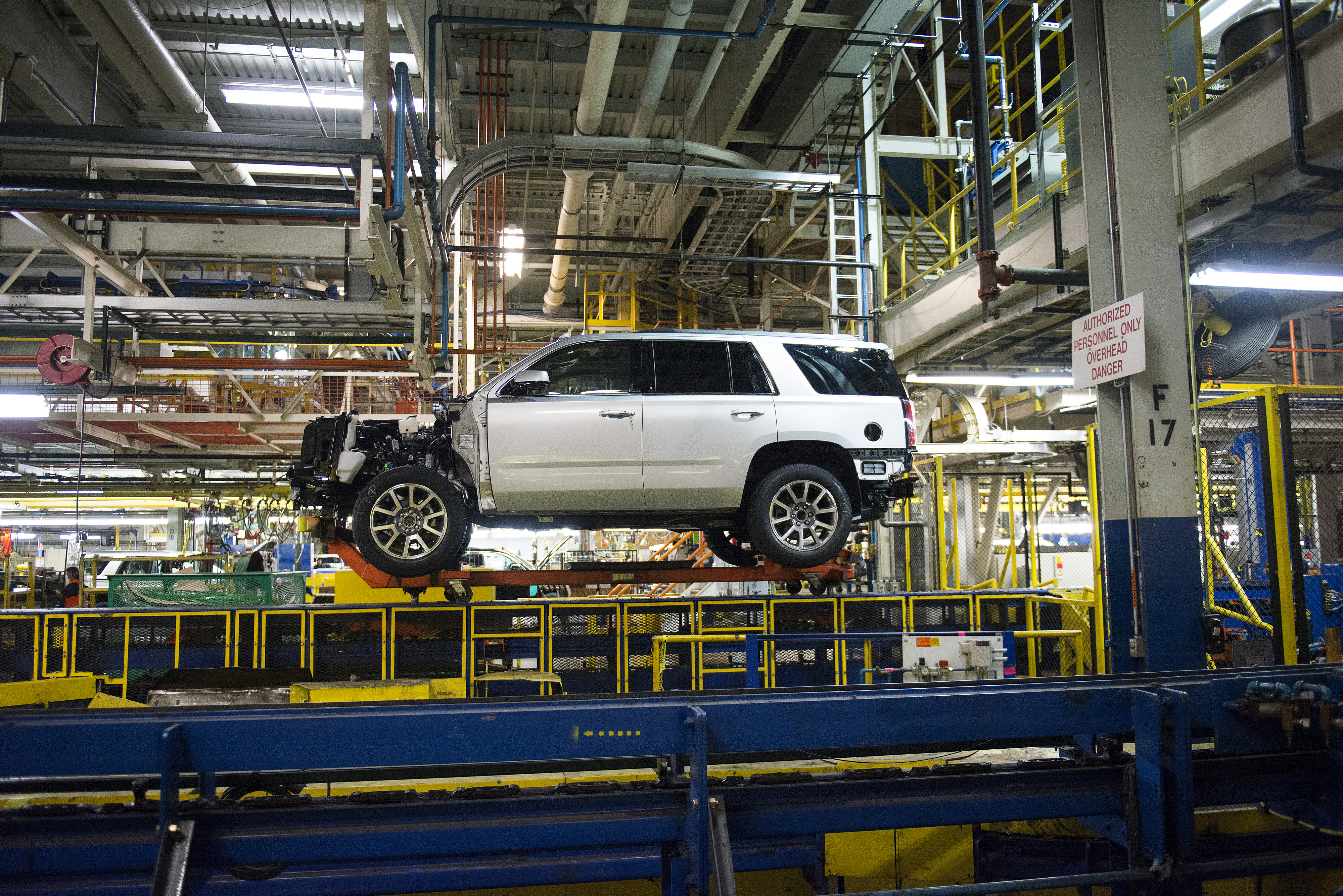 Supply Chain Analyst General Motors / General Motors Made 294 Million