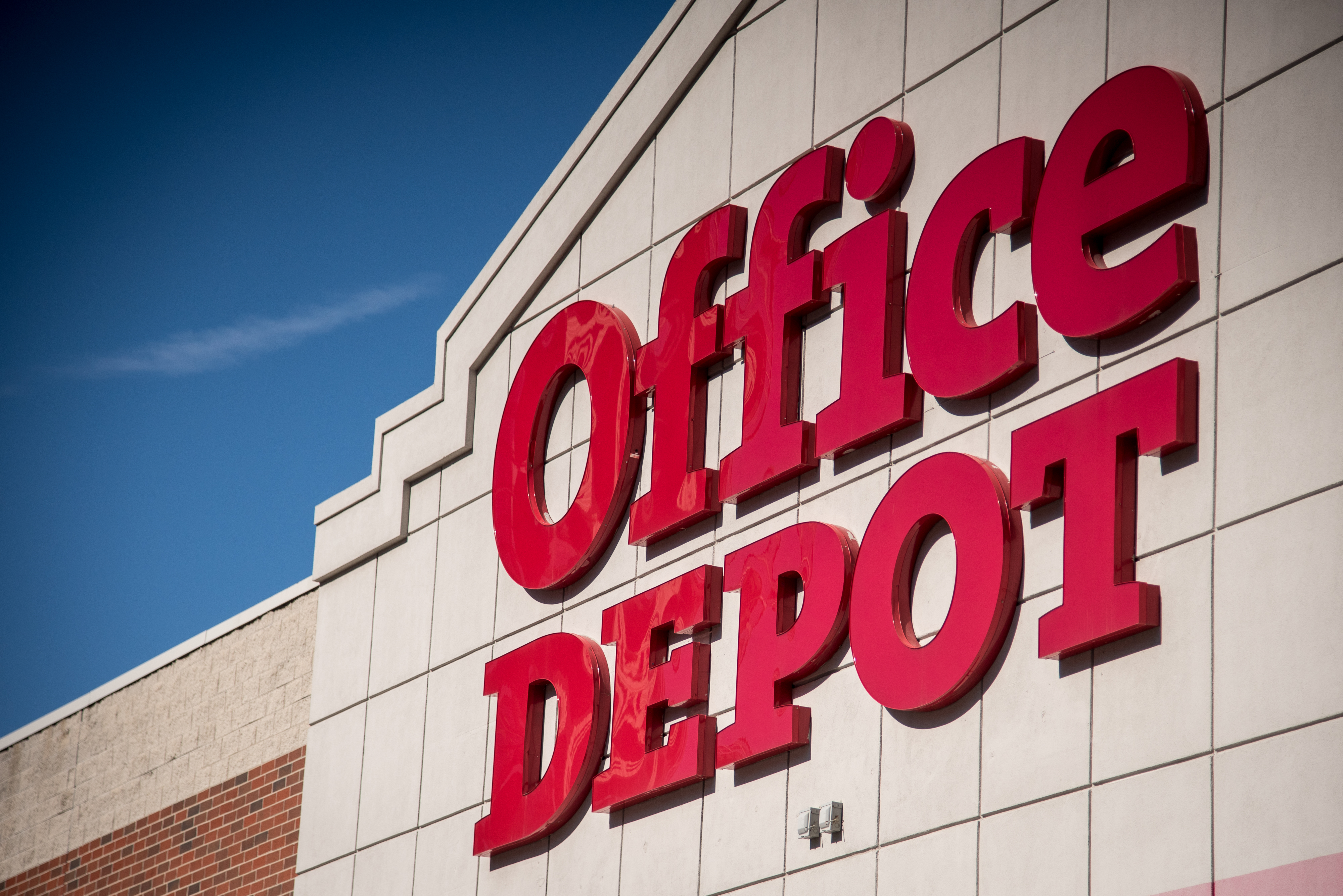 Office Depot Is Closing 300 More Stores Over The Next