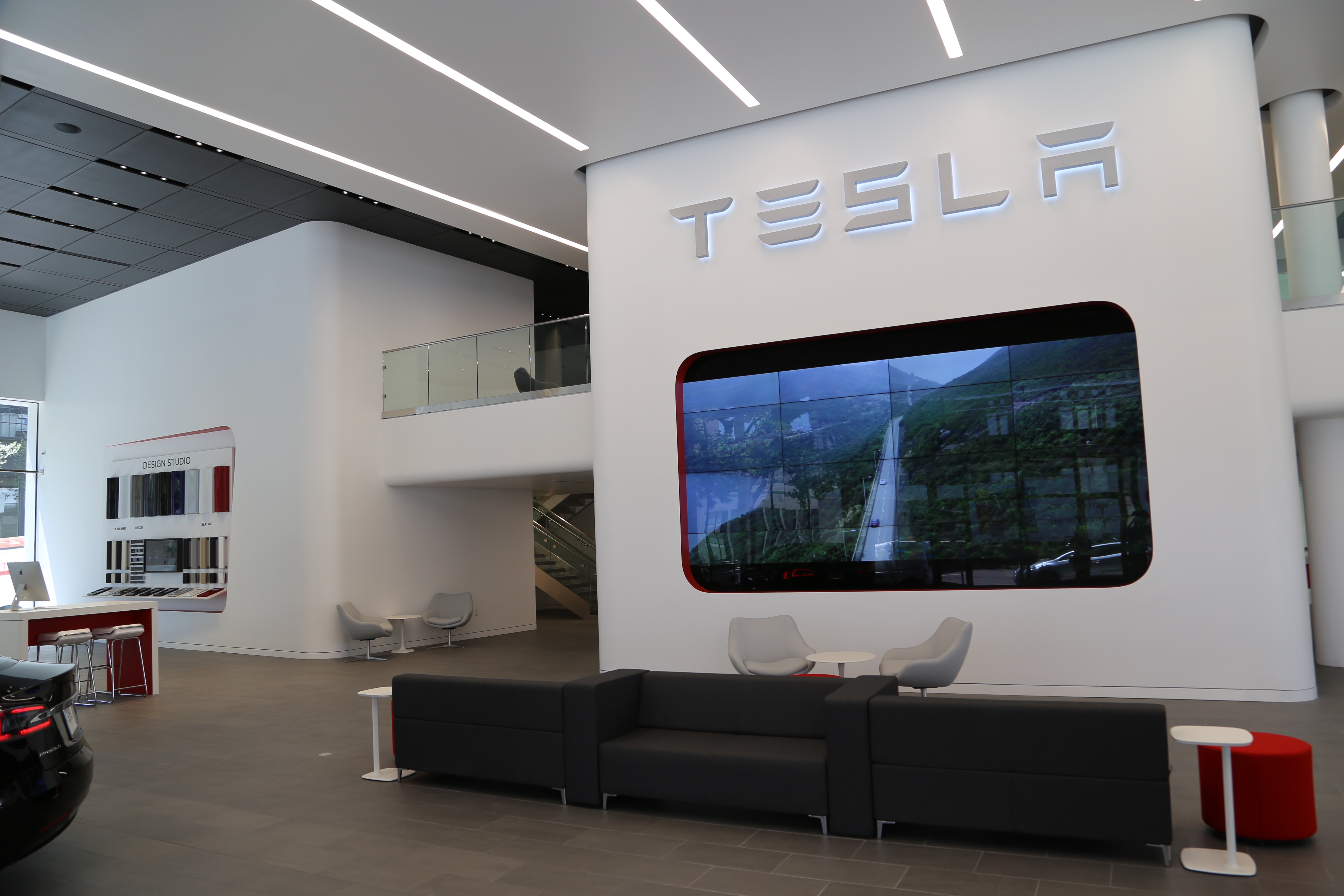 Check Out Tesla's New San Francisco Store Fortune