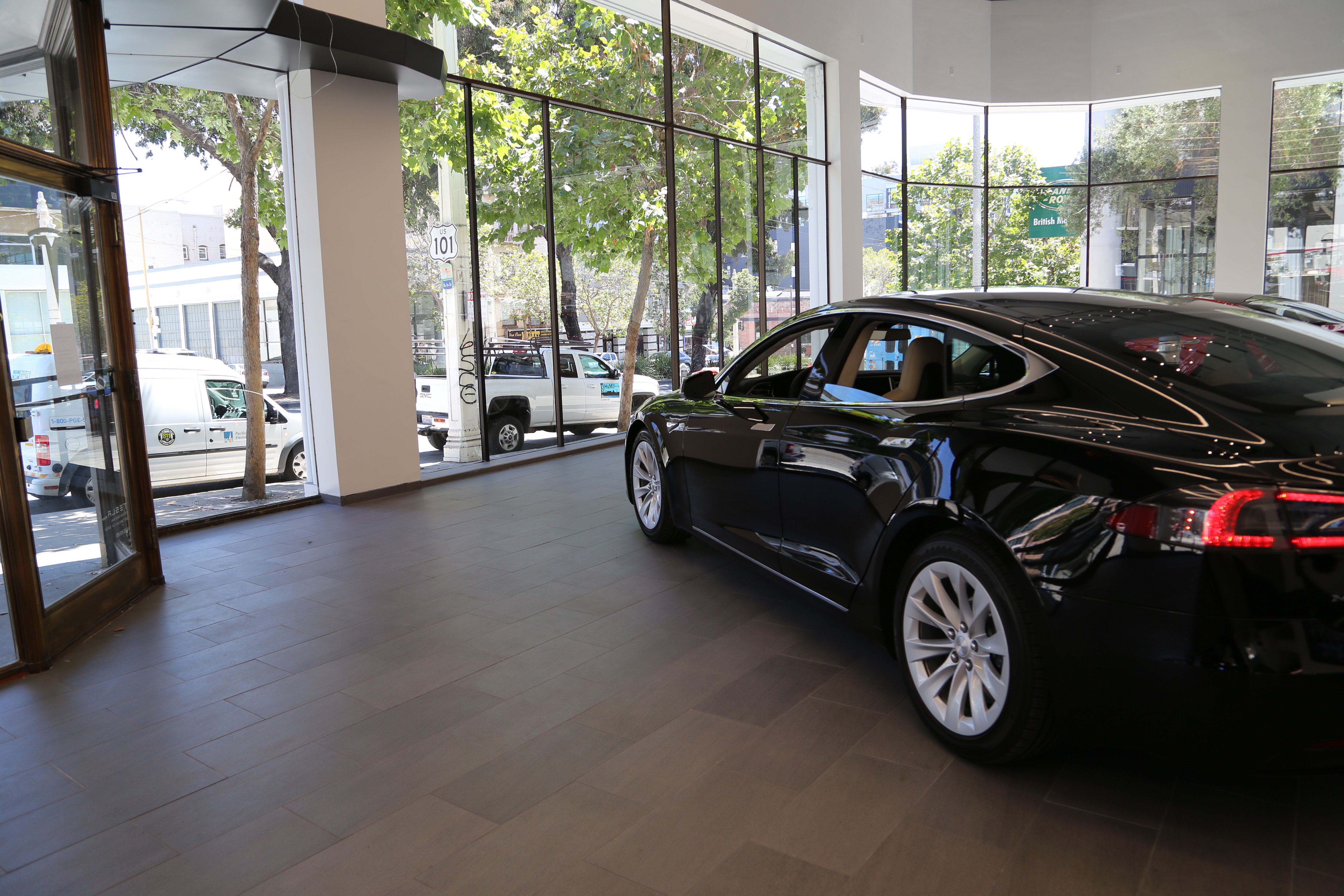 Chevrolet Gallery Van Ness Chevrolet