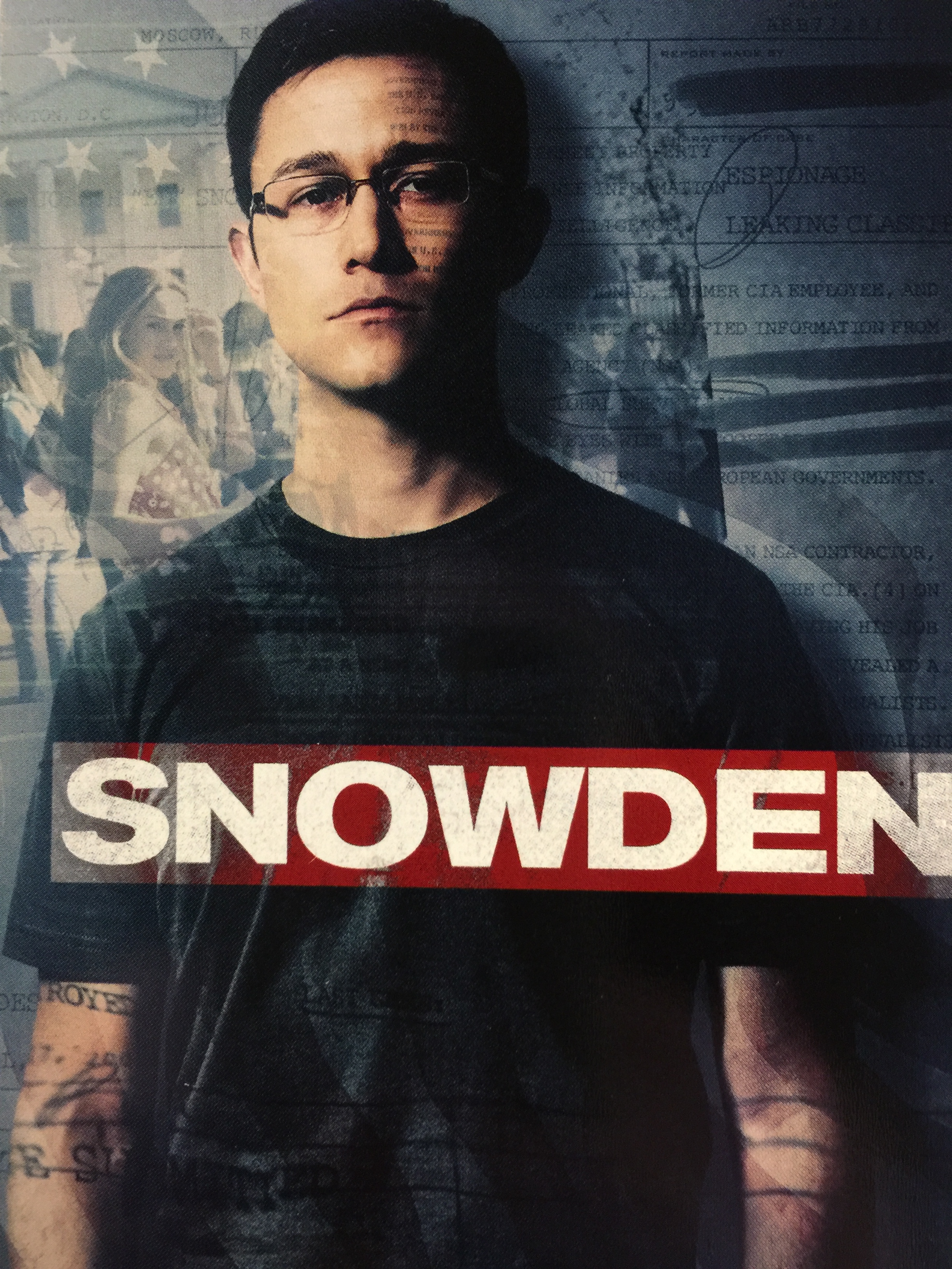 'Snowden' Movie Gets the Tech Right 5 Cool Details Fortune