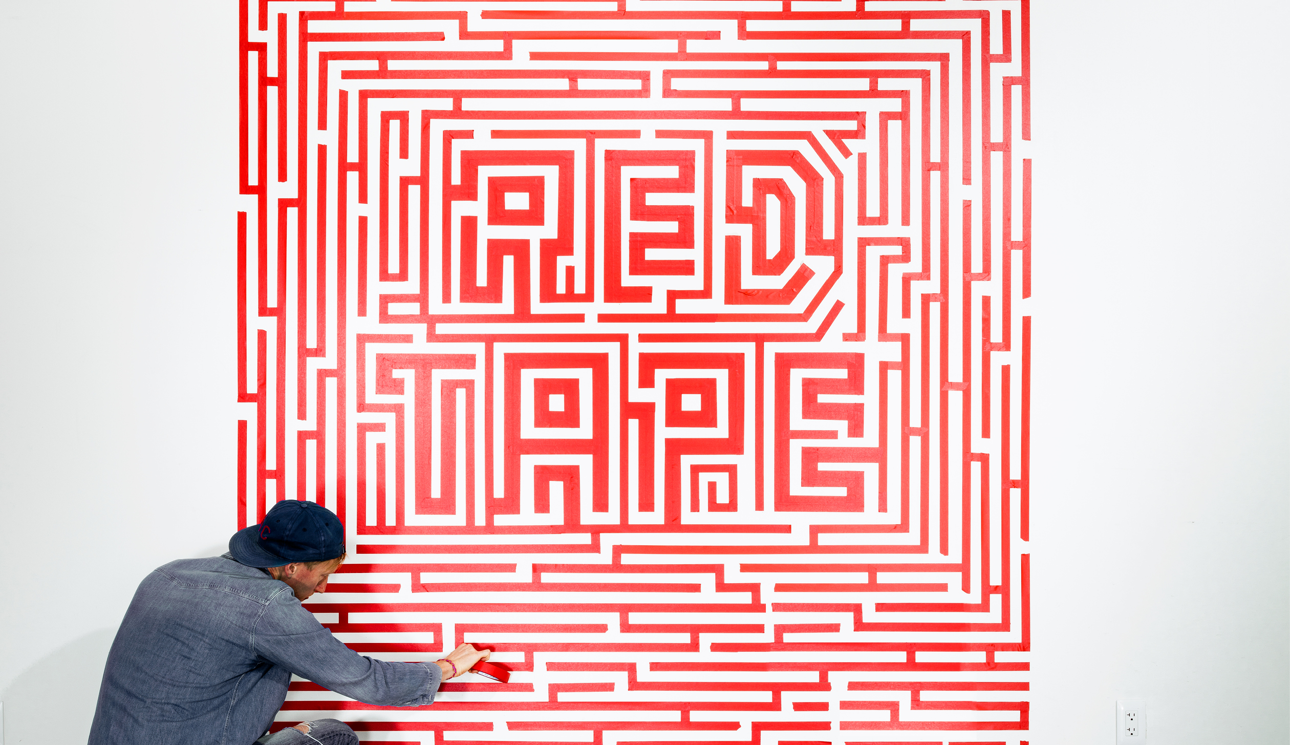 Bureaucracy Picture Examples