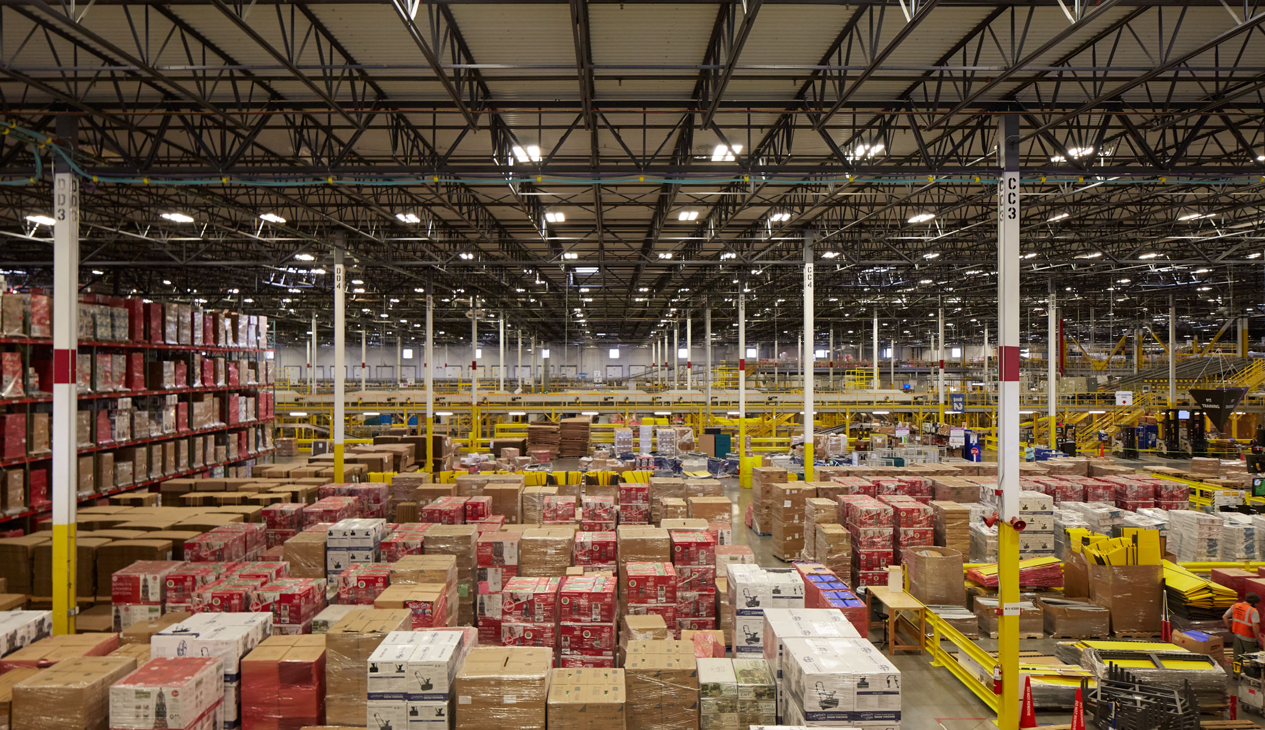 Outside Sellers Now Account for Half of All Items Shipped On Amazon