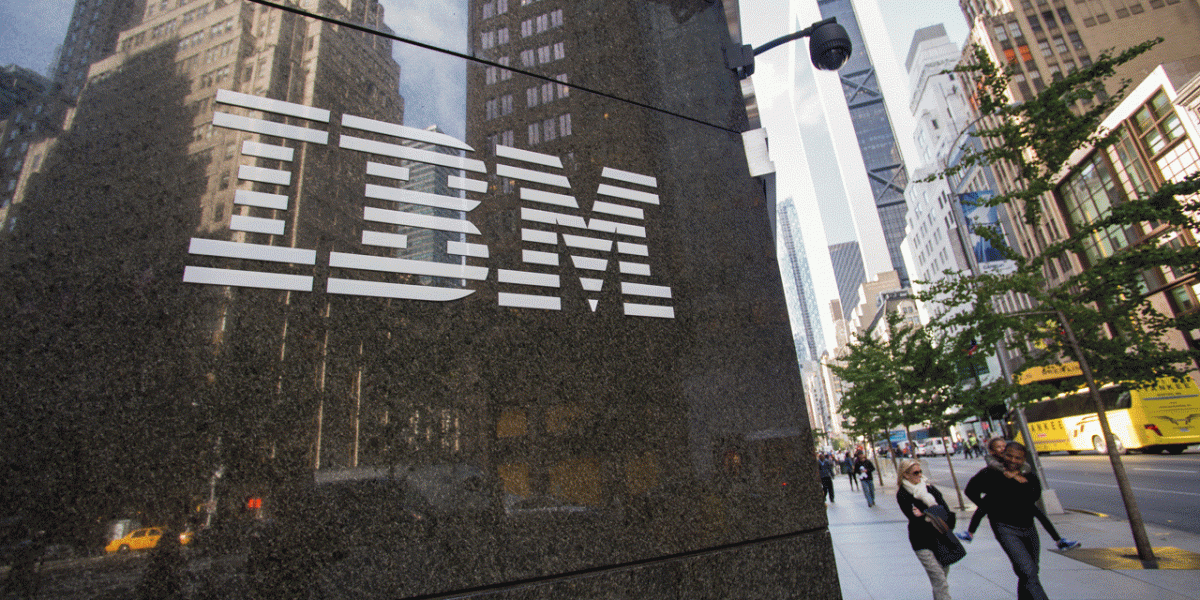 IBM Still Hopeful After 19 Consecutive Quarters Of Declining Revenue